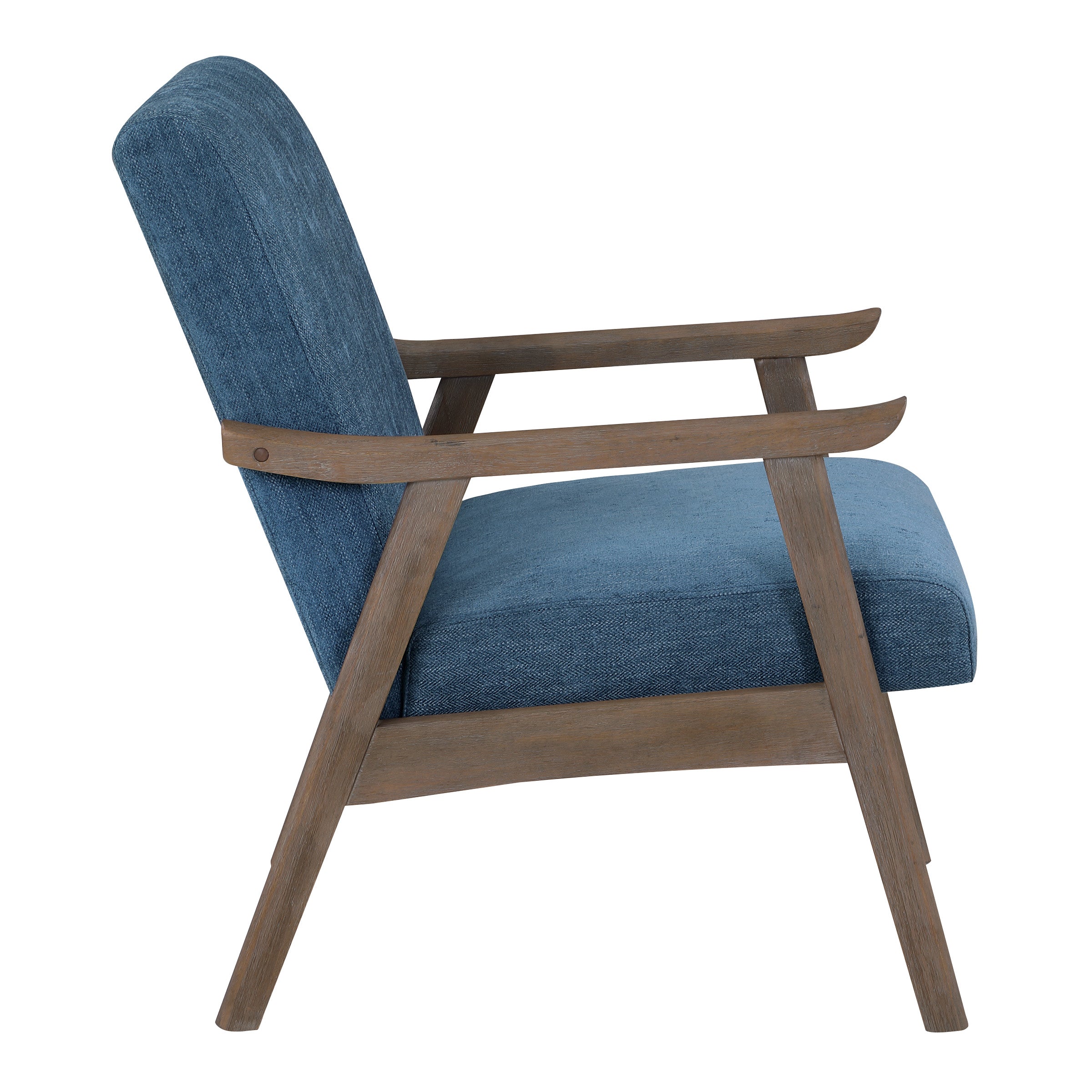 Weldon Armchair - Navy