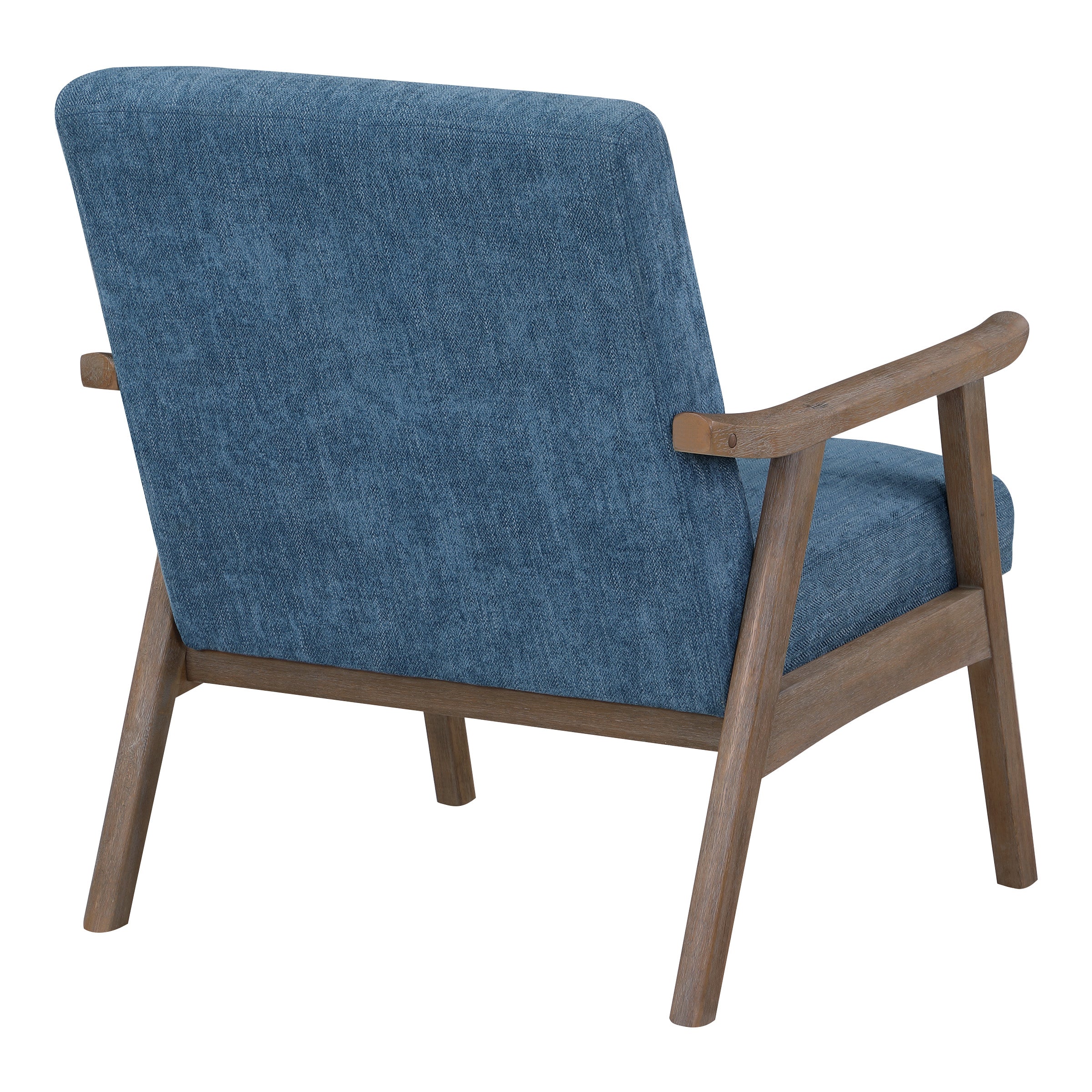 Weldon Armchair - Navy