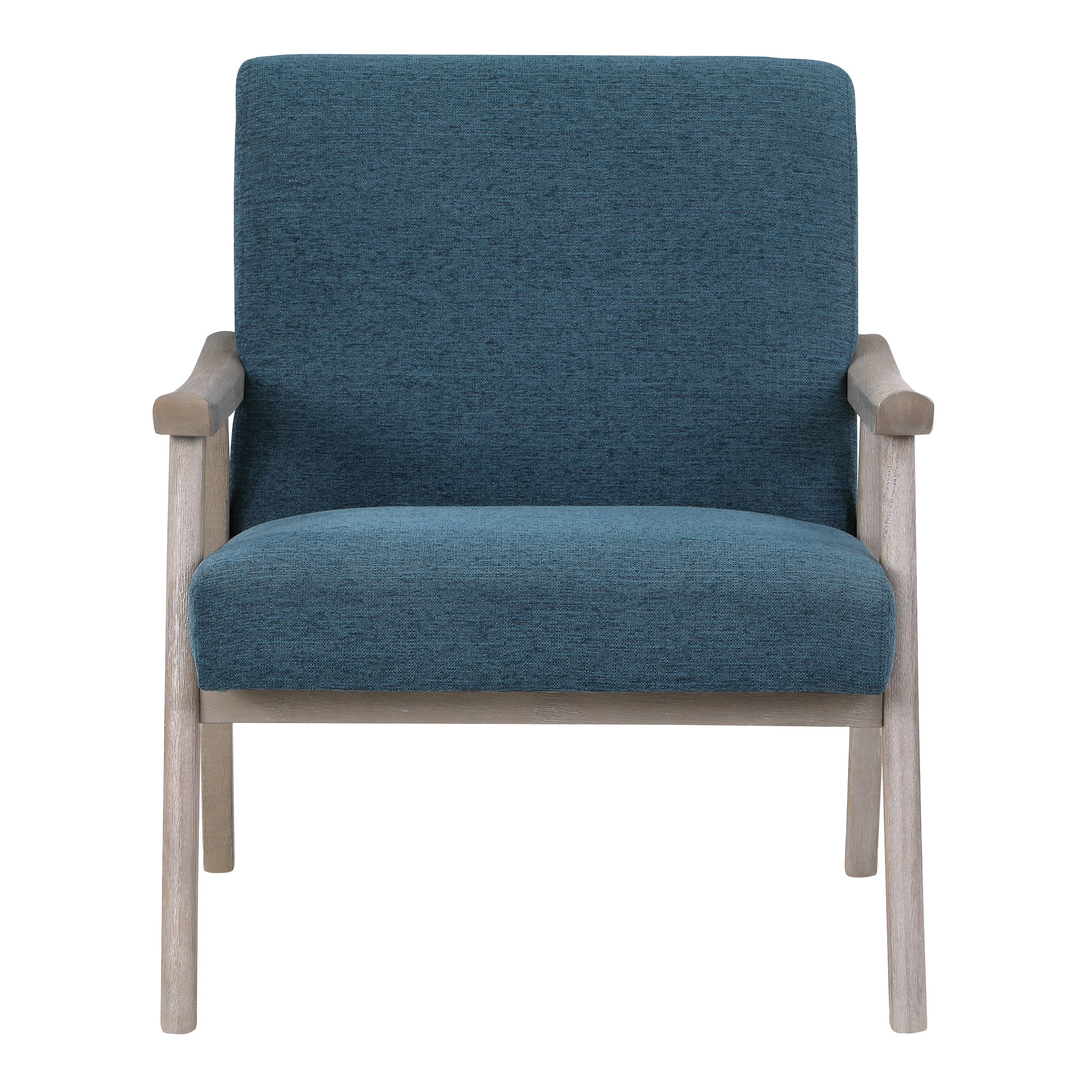 Weldon Armchair - Azure