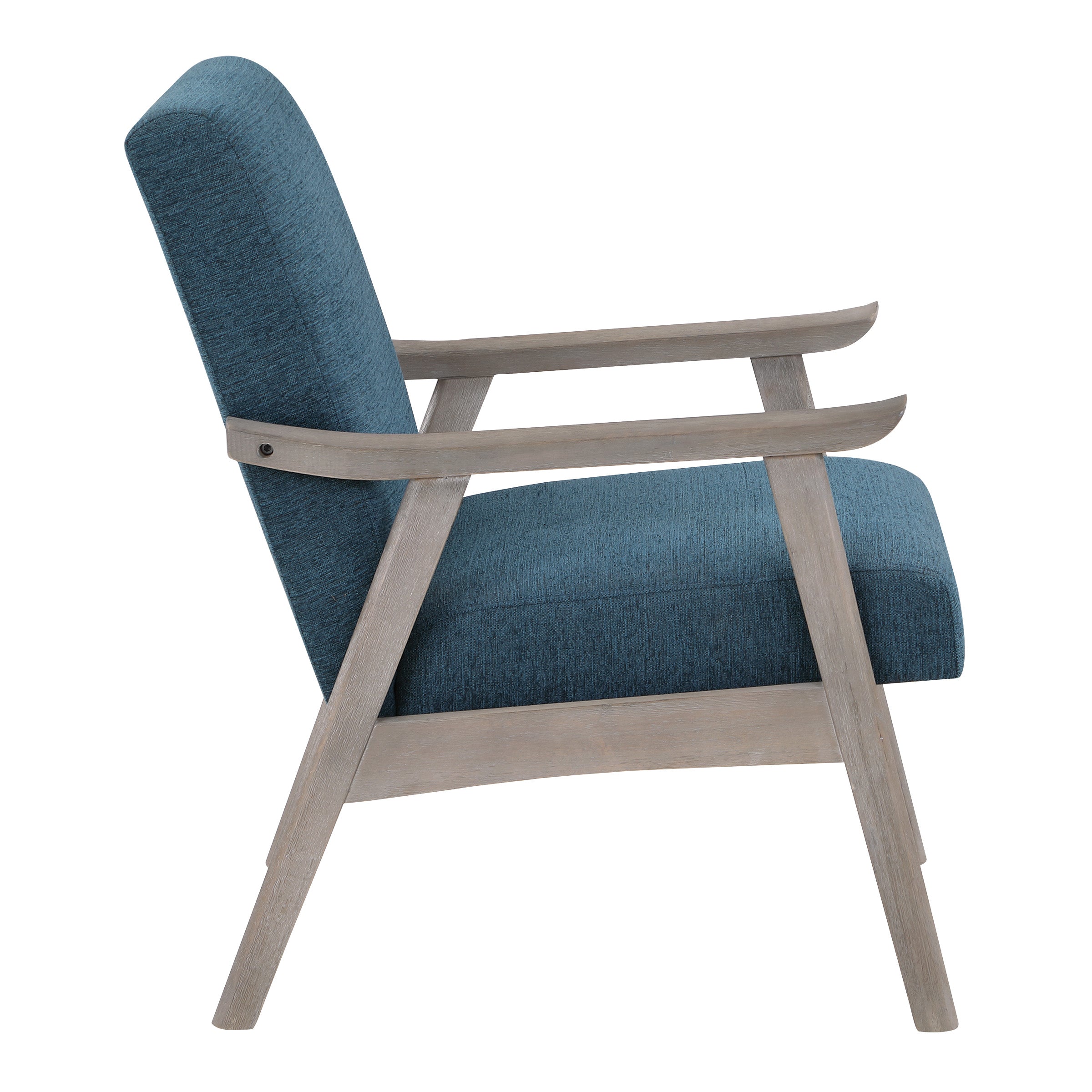 Weldon Armchair - Azure