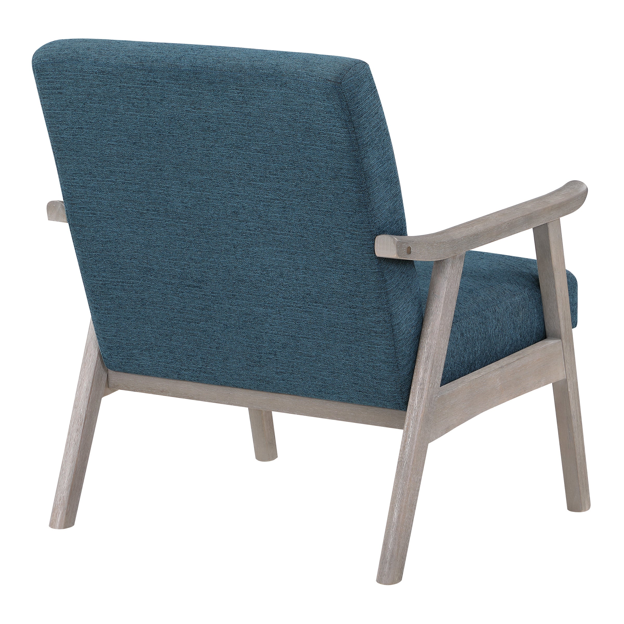 Weldon Armchair - Azure