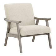 Weldon Armchair - Linen
