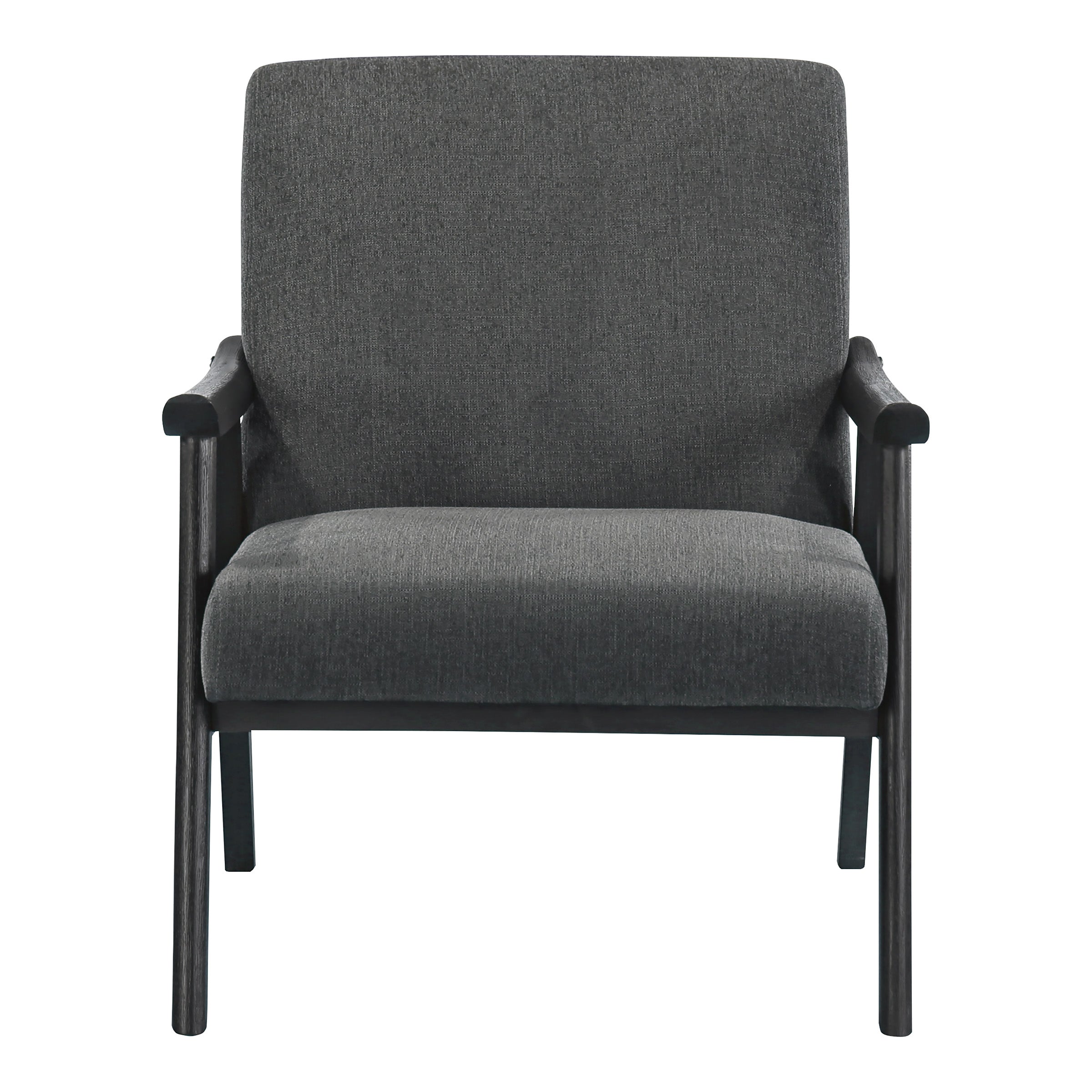 Weldon Armchair - Charcoal