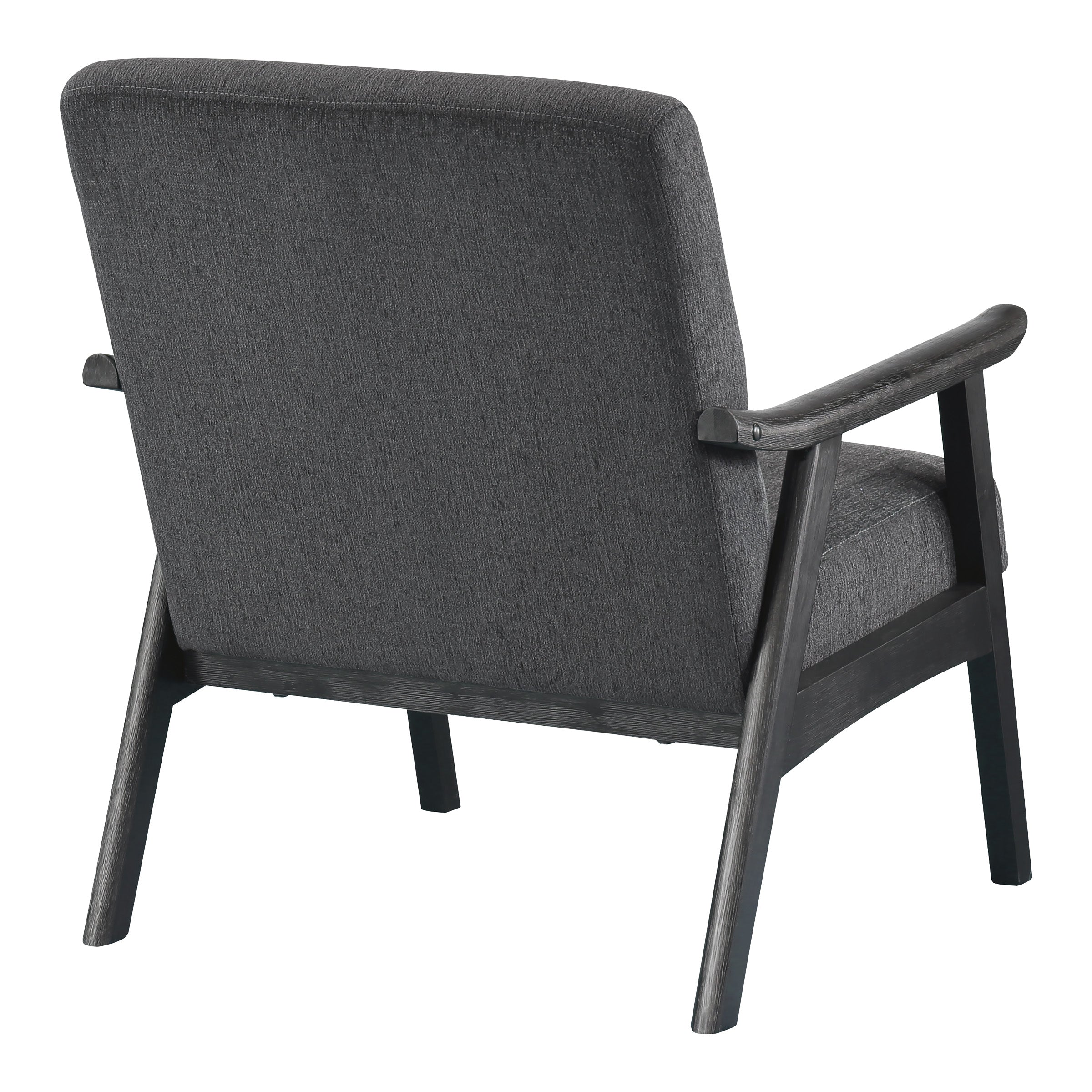 Weldon Armchair - Charcoal