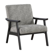 Weldon Armchair - Graphite