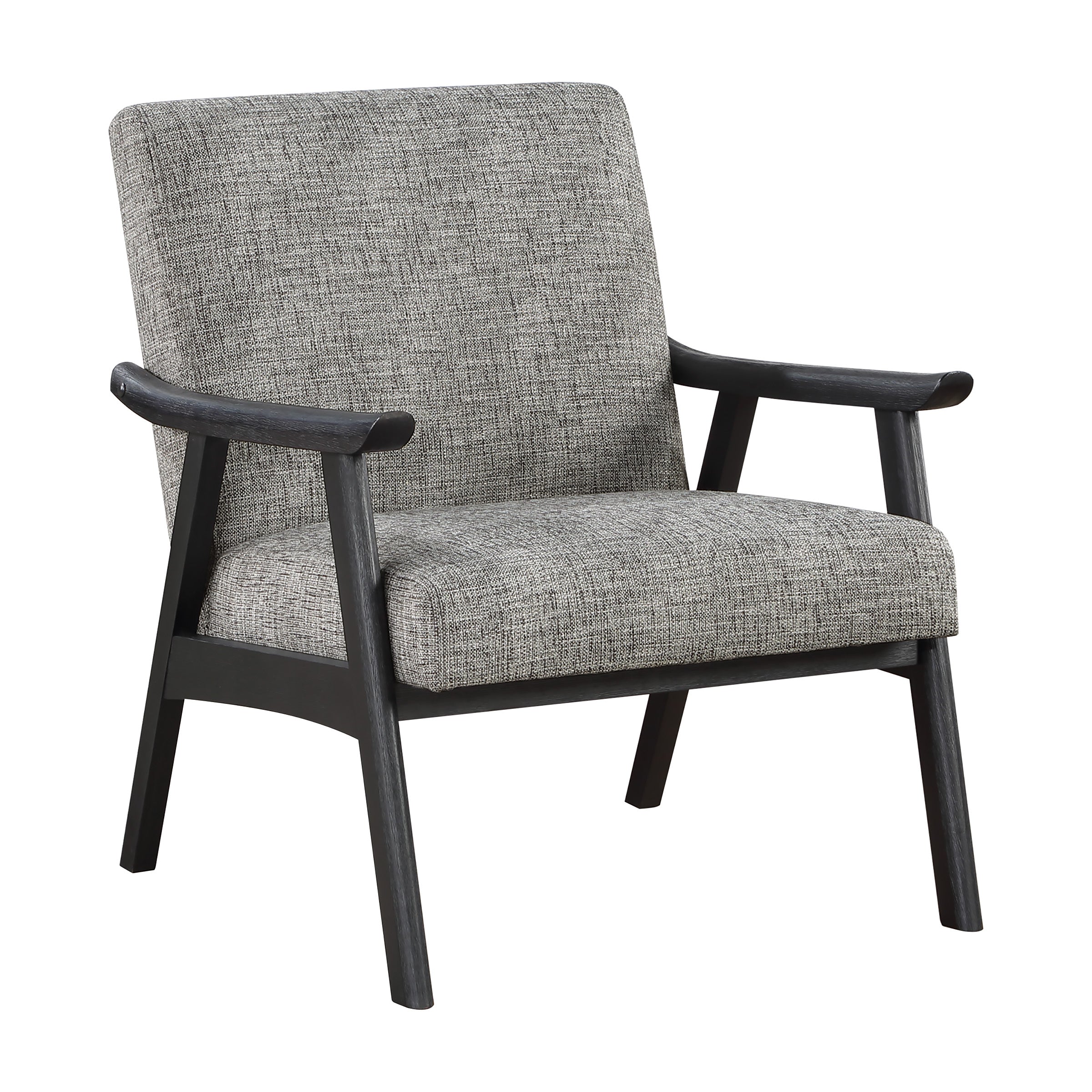 Weldon Armchair - Graphite