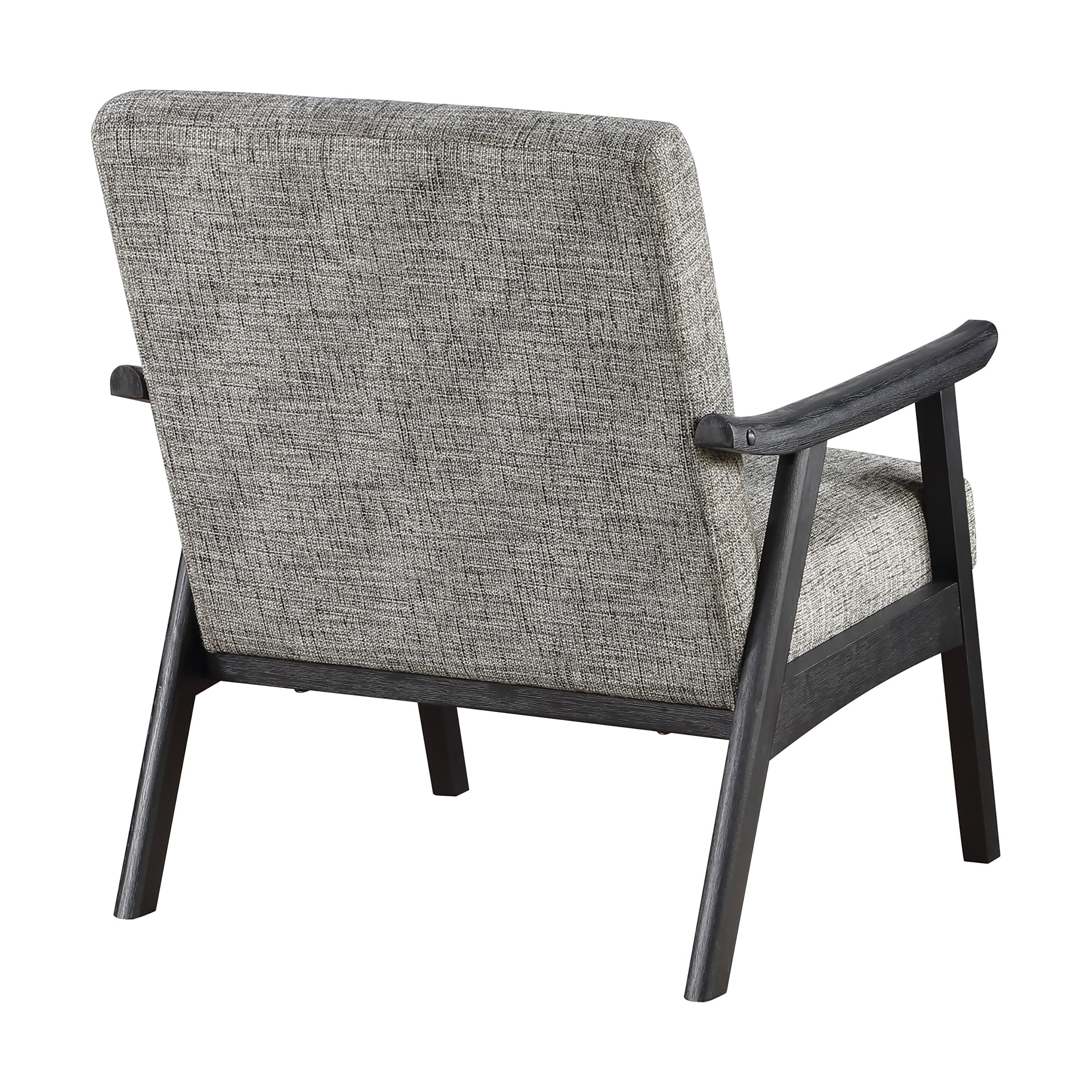Weldon Armchair - Graphite