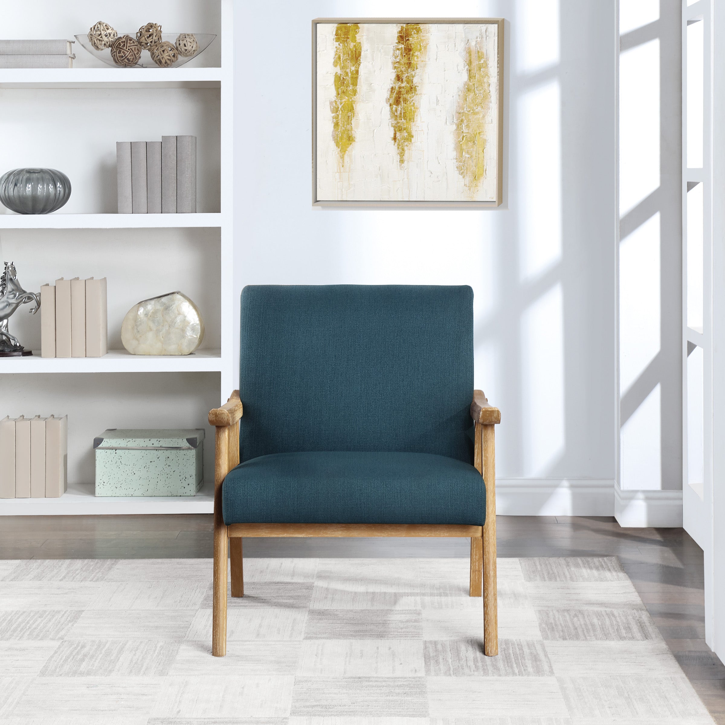 Weldon Chair - Klein Azure