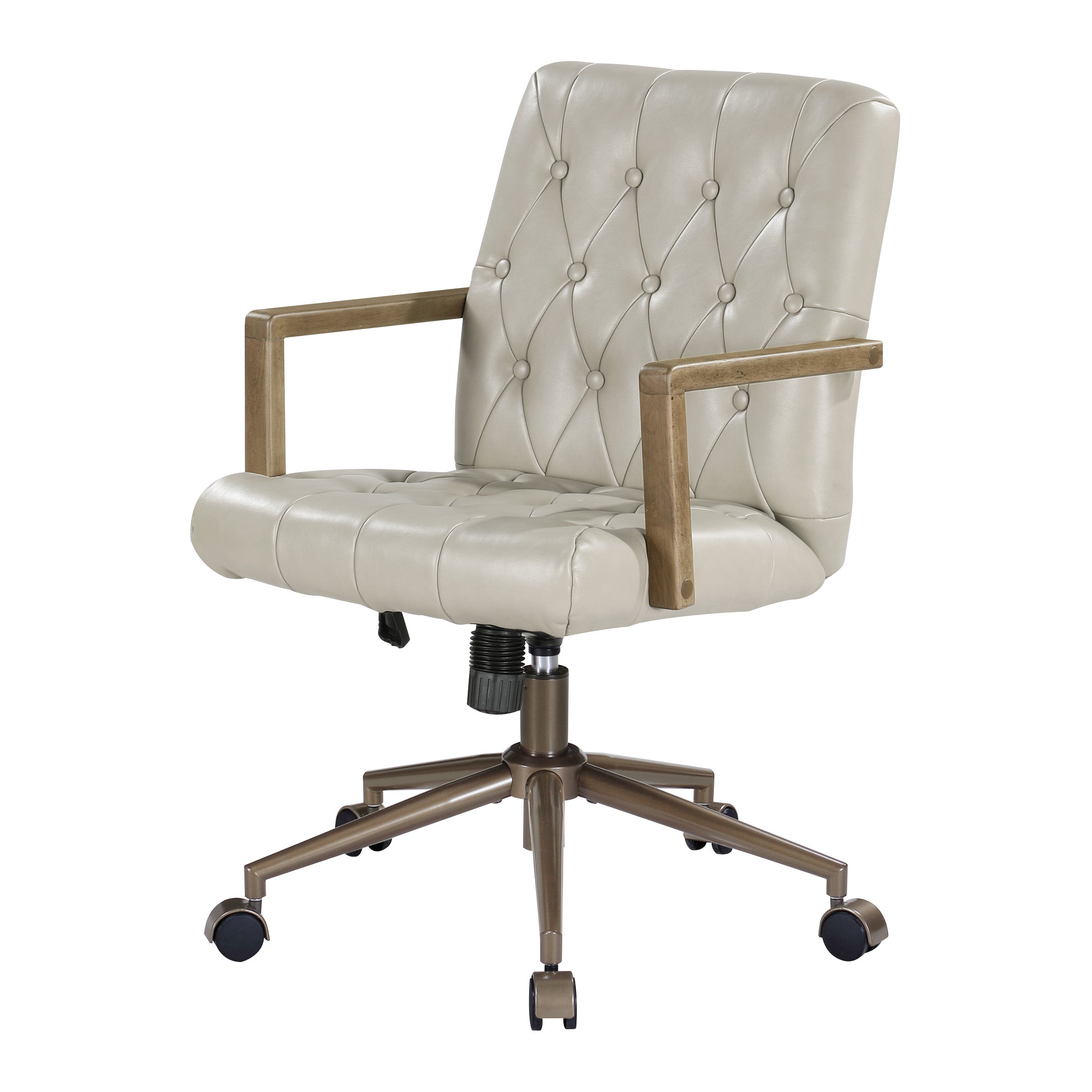 Waltham Office Chair - Taupe