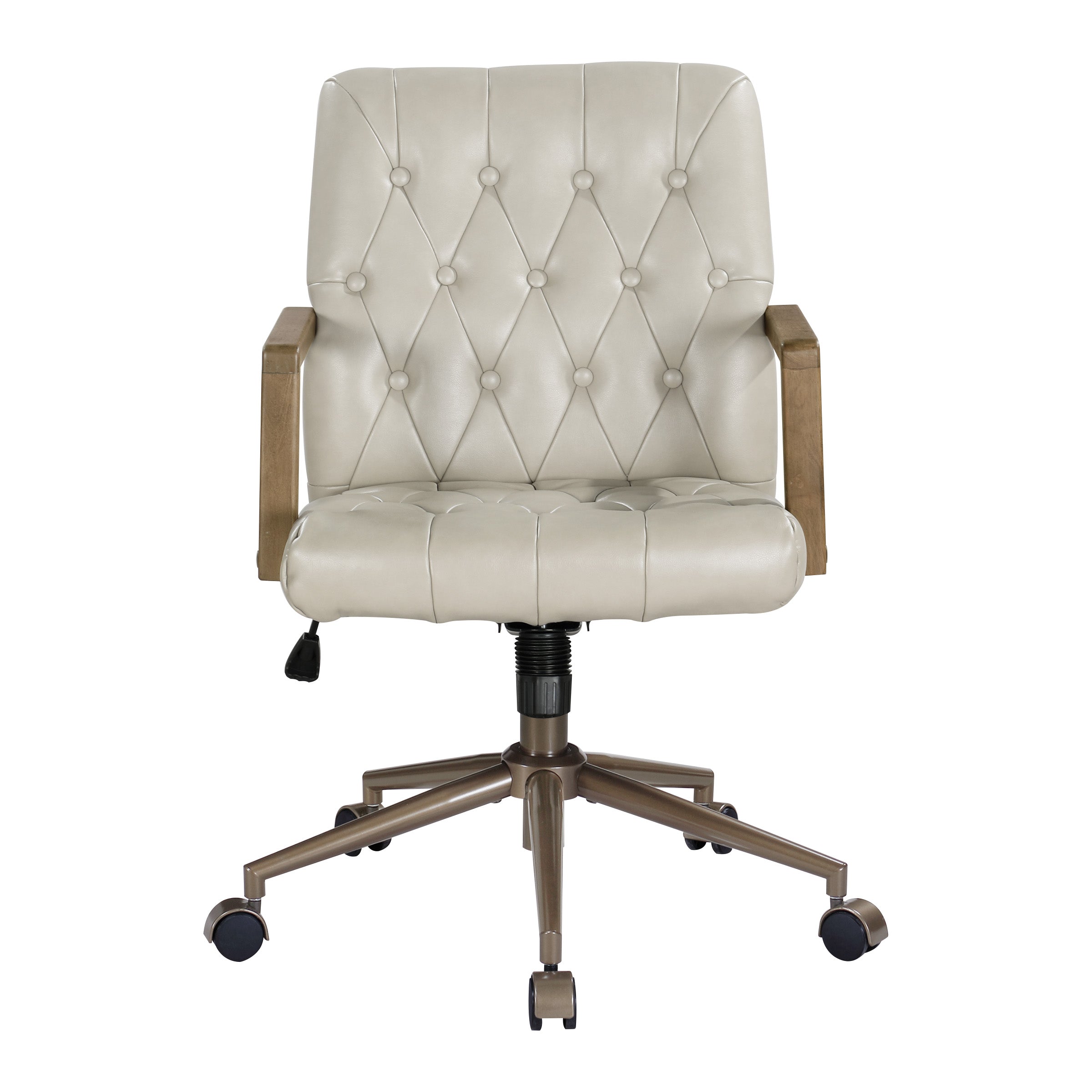 Waltham Office Chair - Taupe