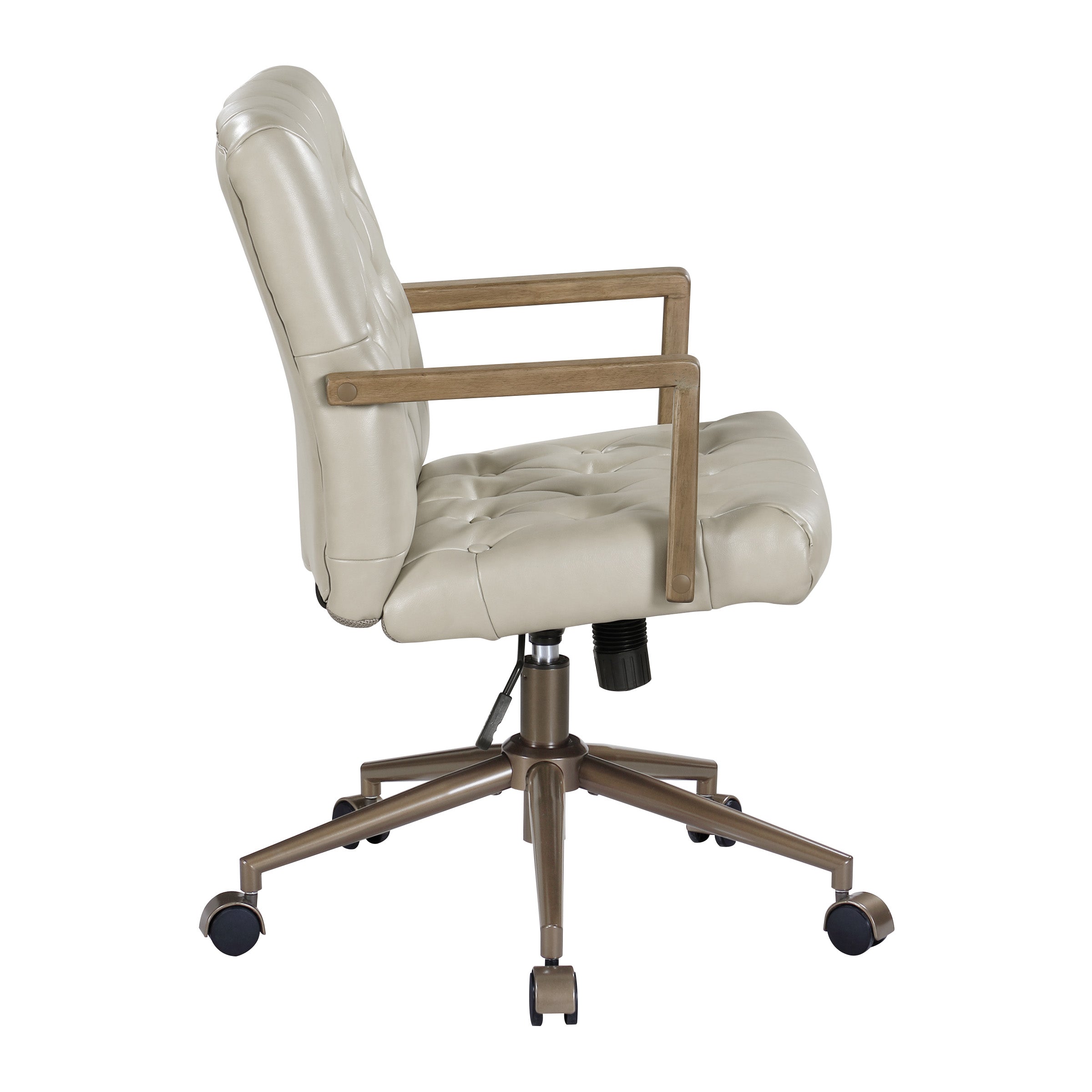 Waltham Office Chair - Taupe
