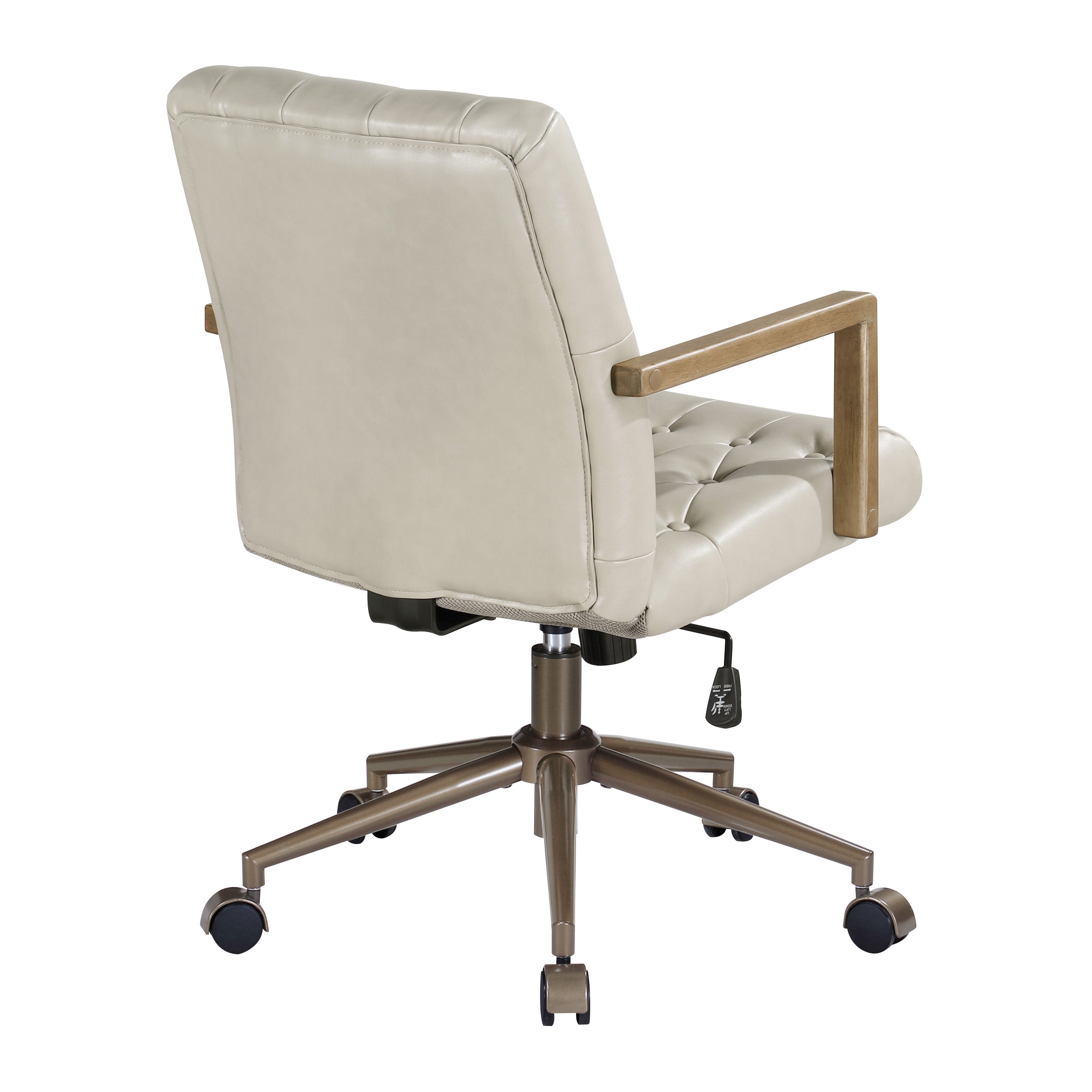 Waltham Office Chair - Taupe