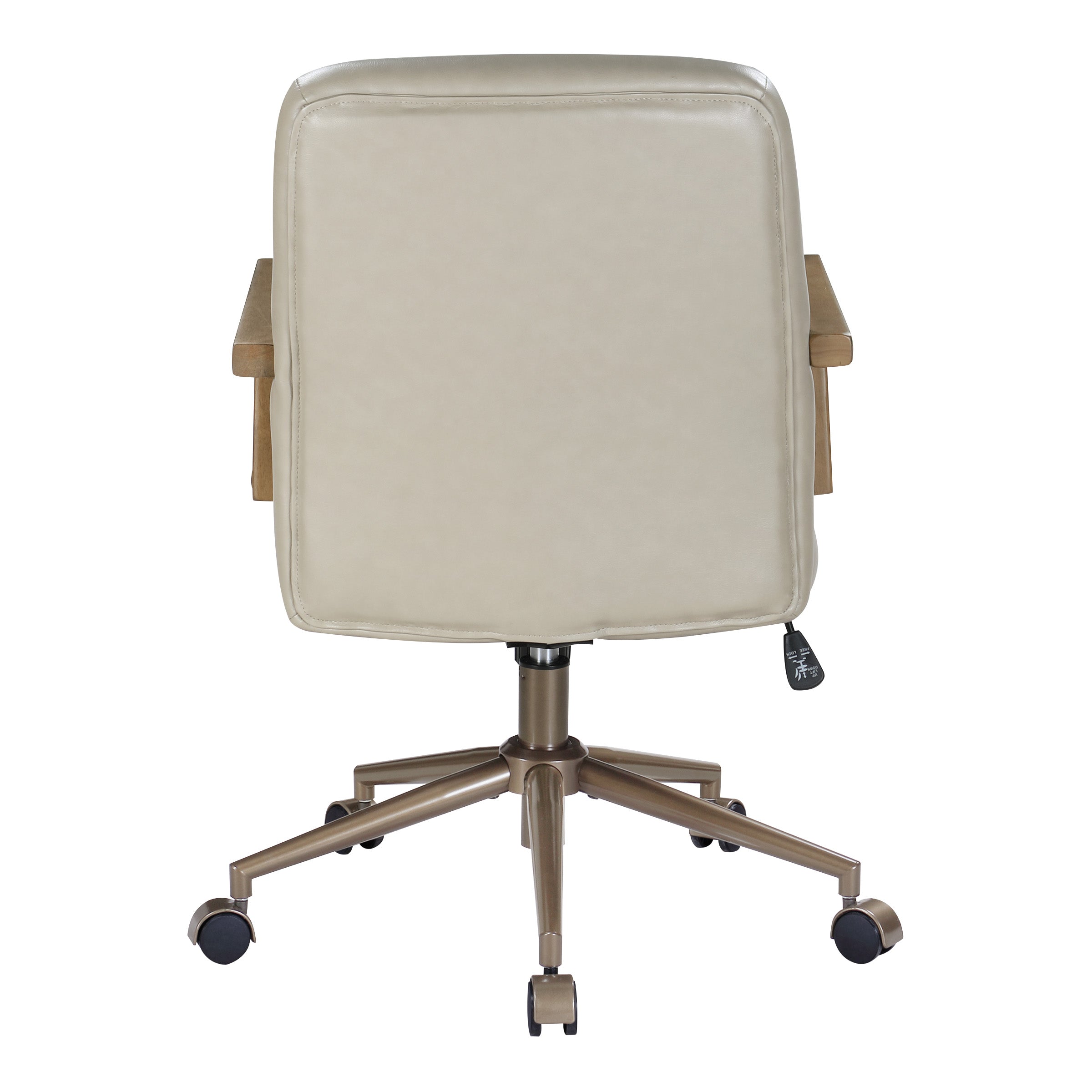 Waltham Office Chair - Taupe