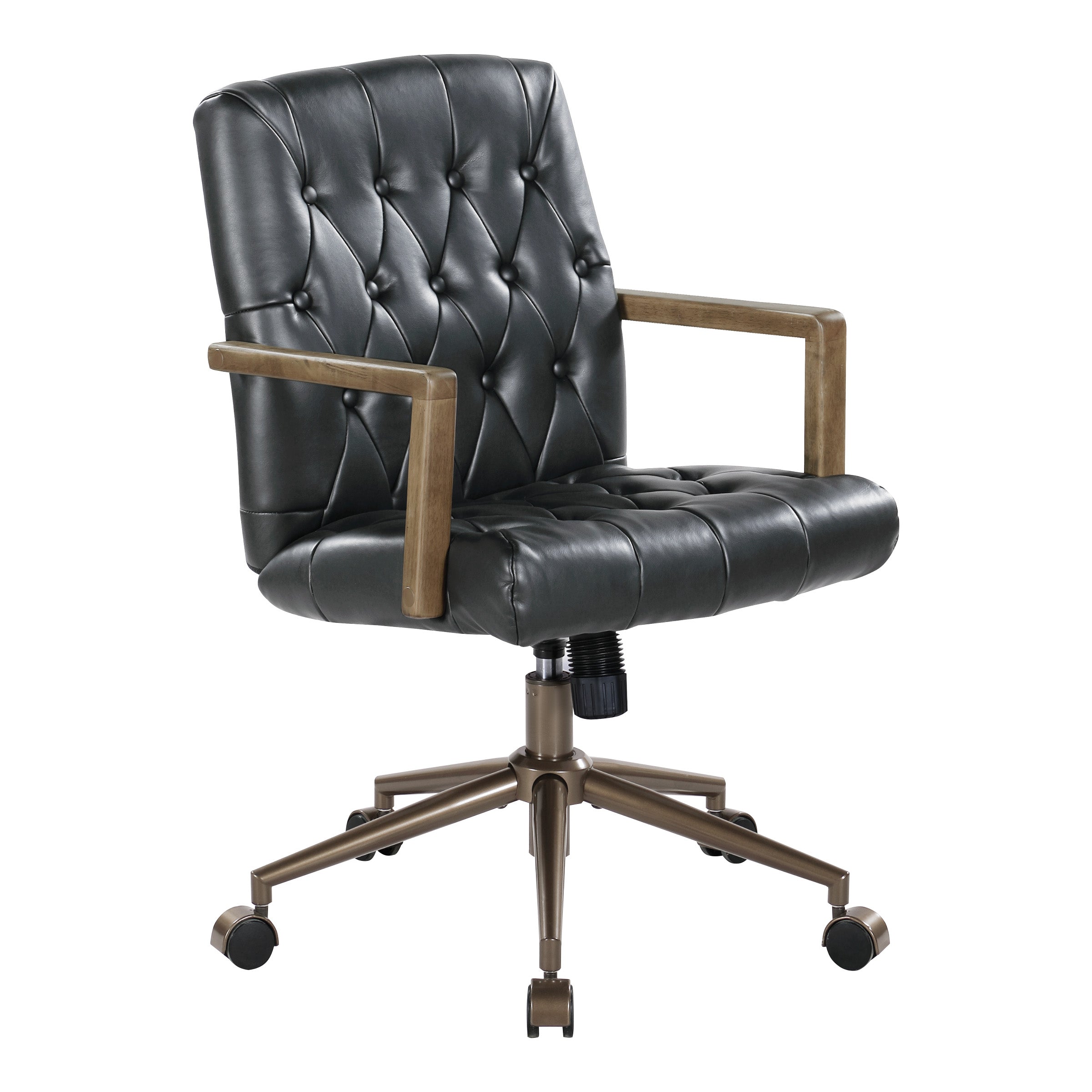 Waltham Office Chair - Black