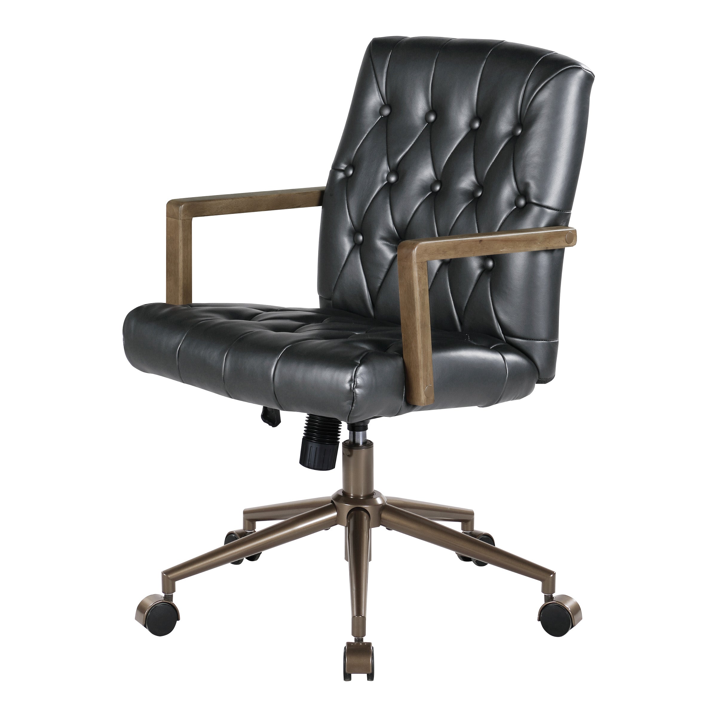 Waltham Office Chair - Black