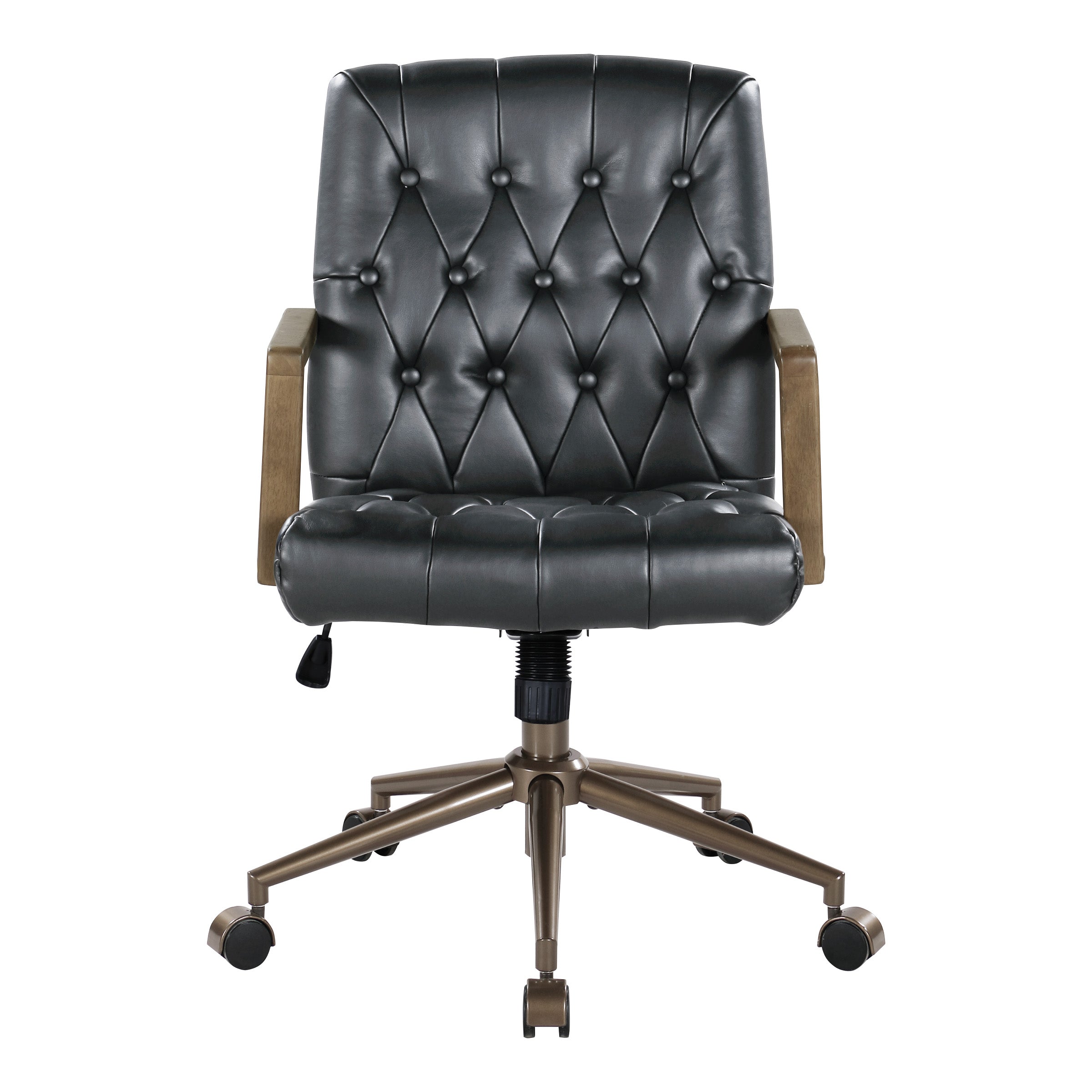 Waltham Office Chair - Black