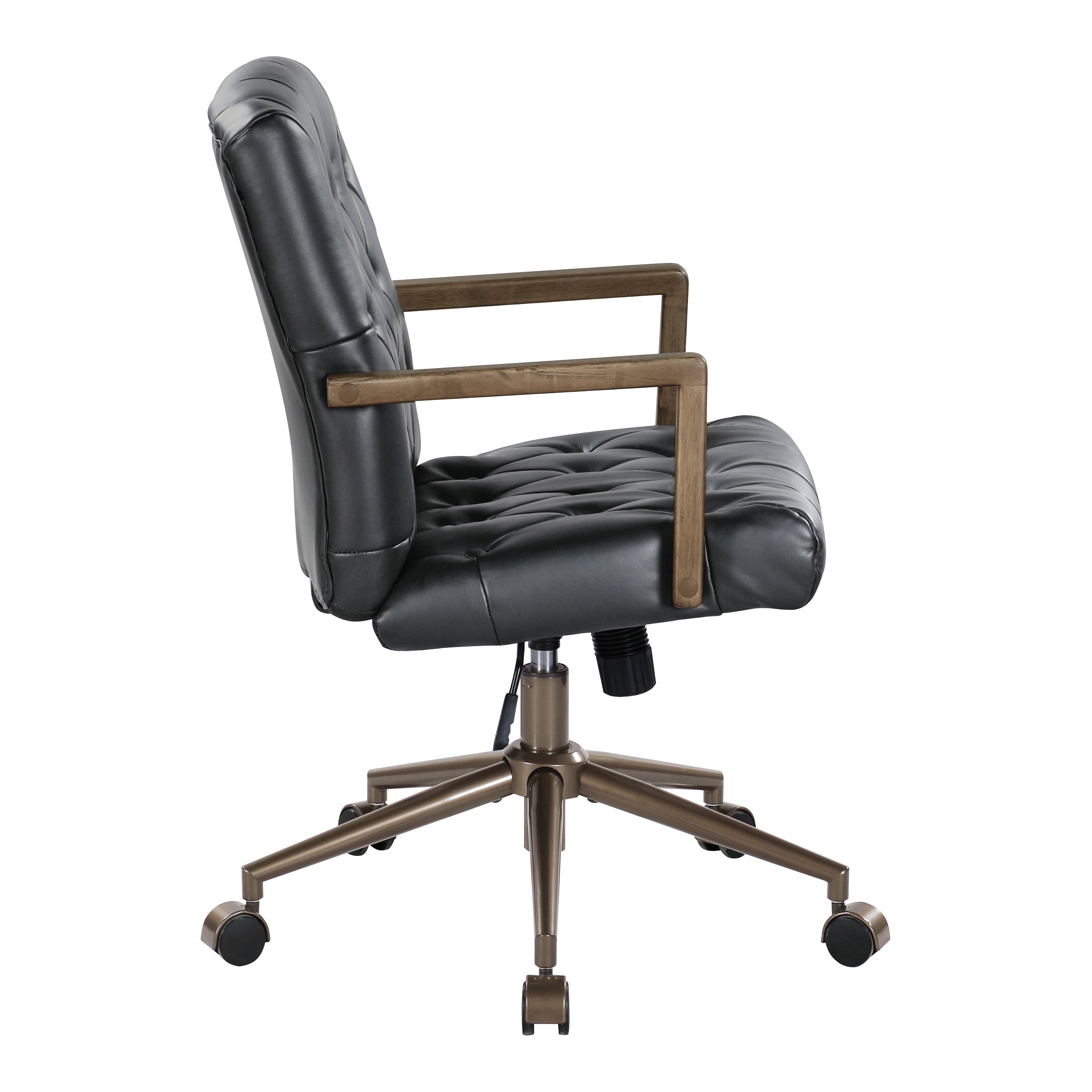 Waltham Office Chair - Black