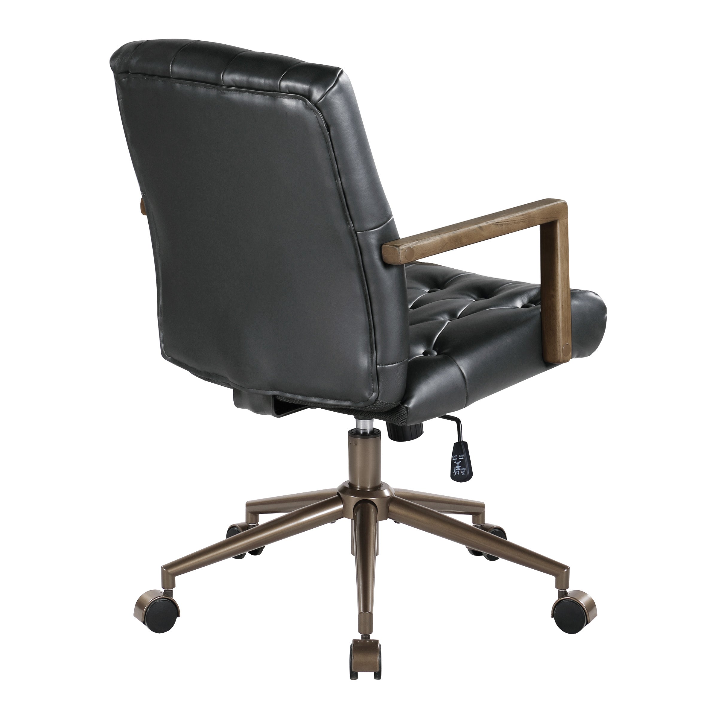 Waltham Office Chair - Black