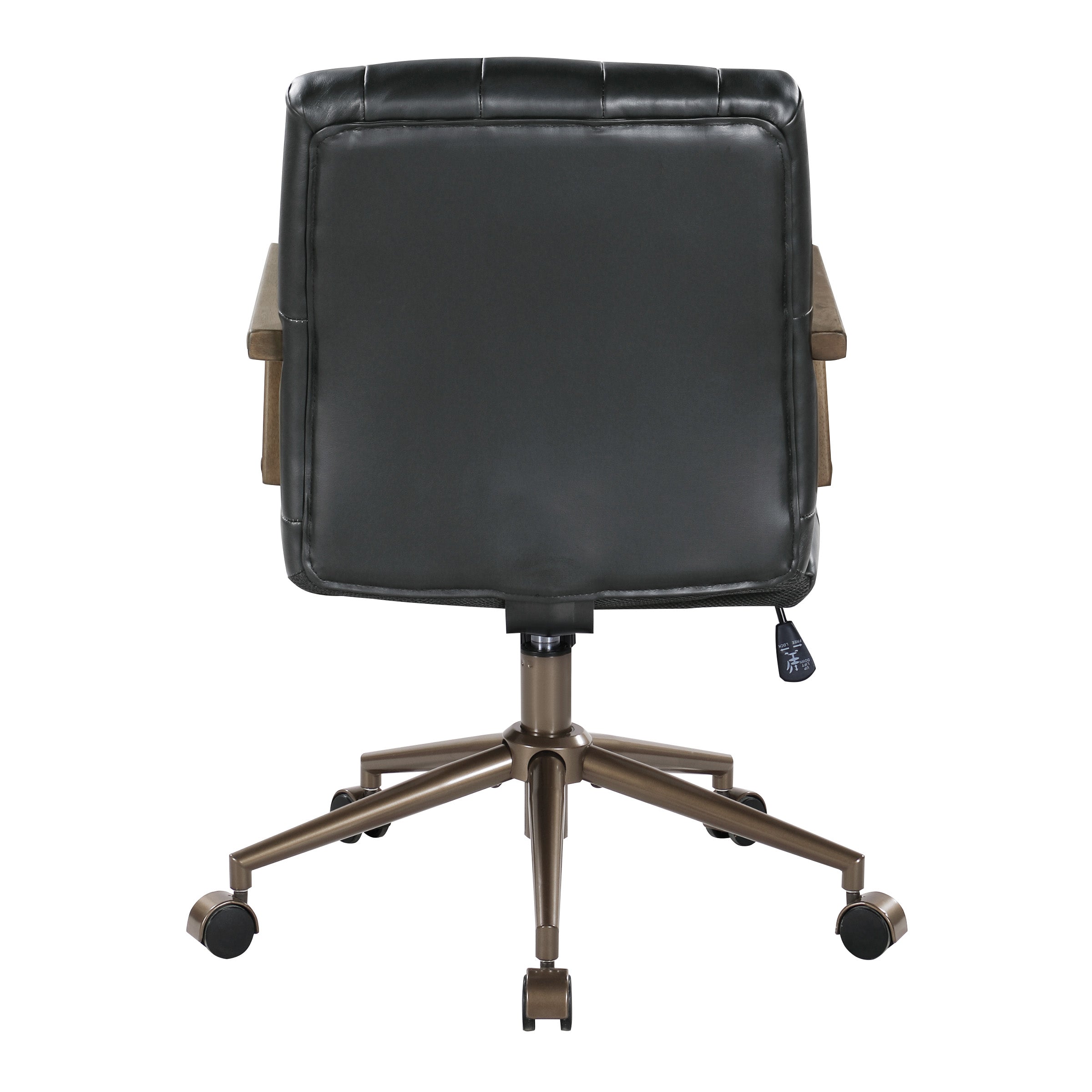 Waltham Office Chair - Black