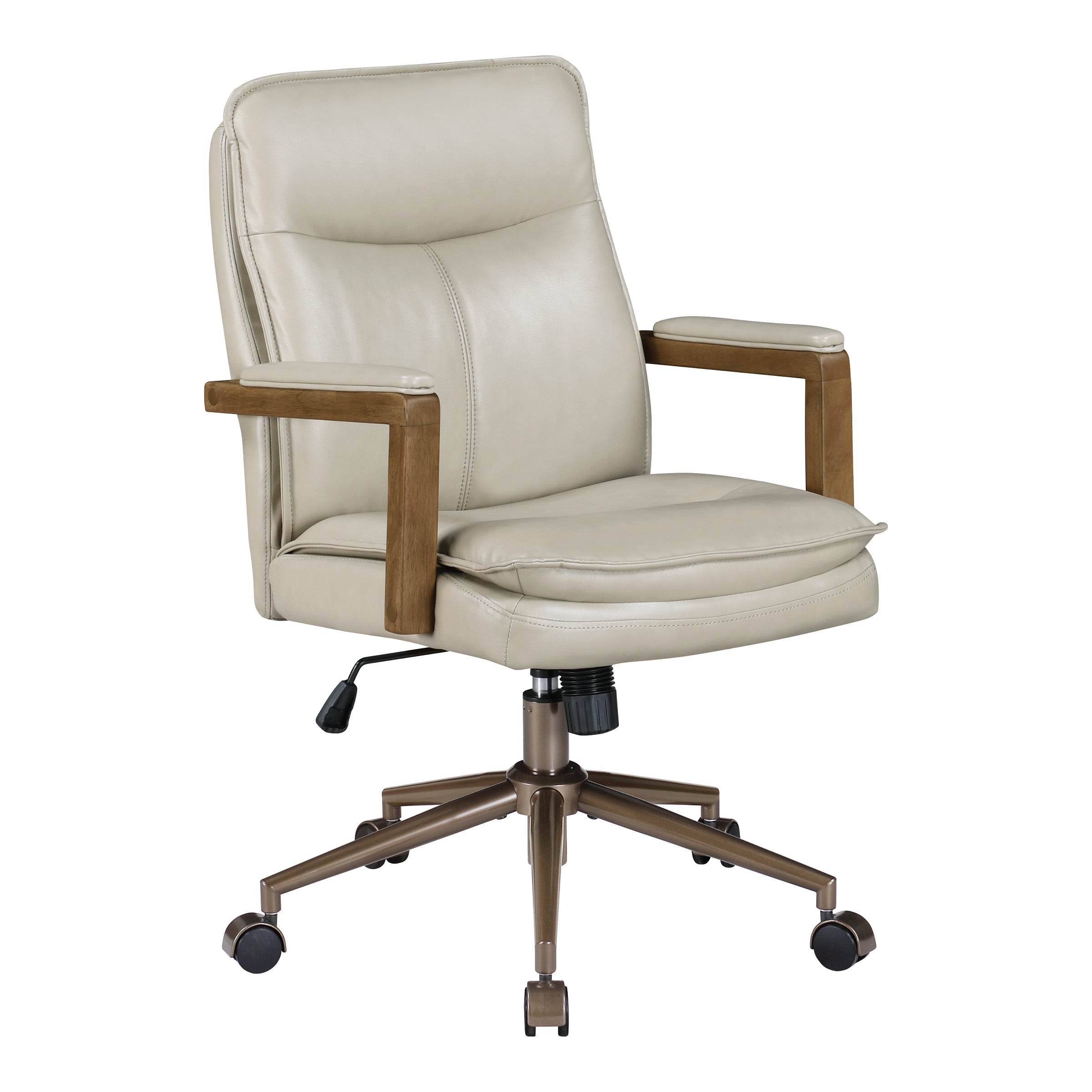 Woodlands Office Chair - Taupe