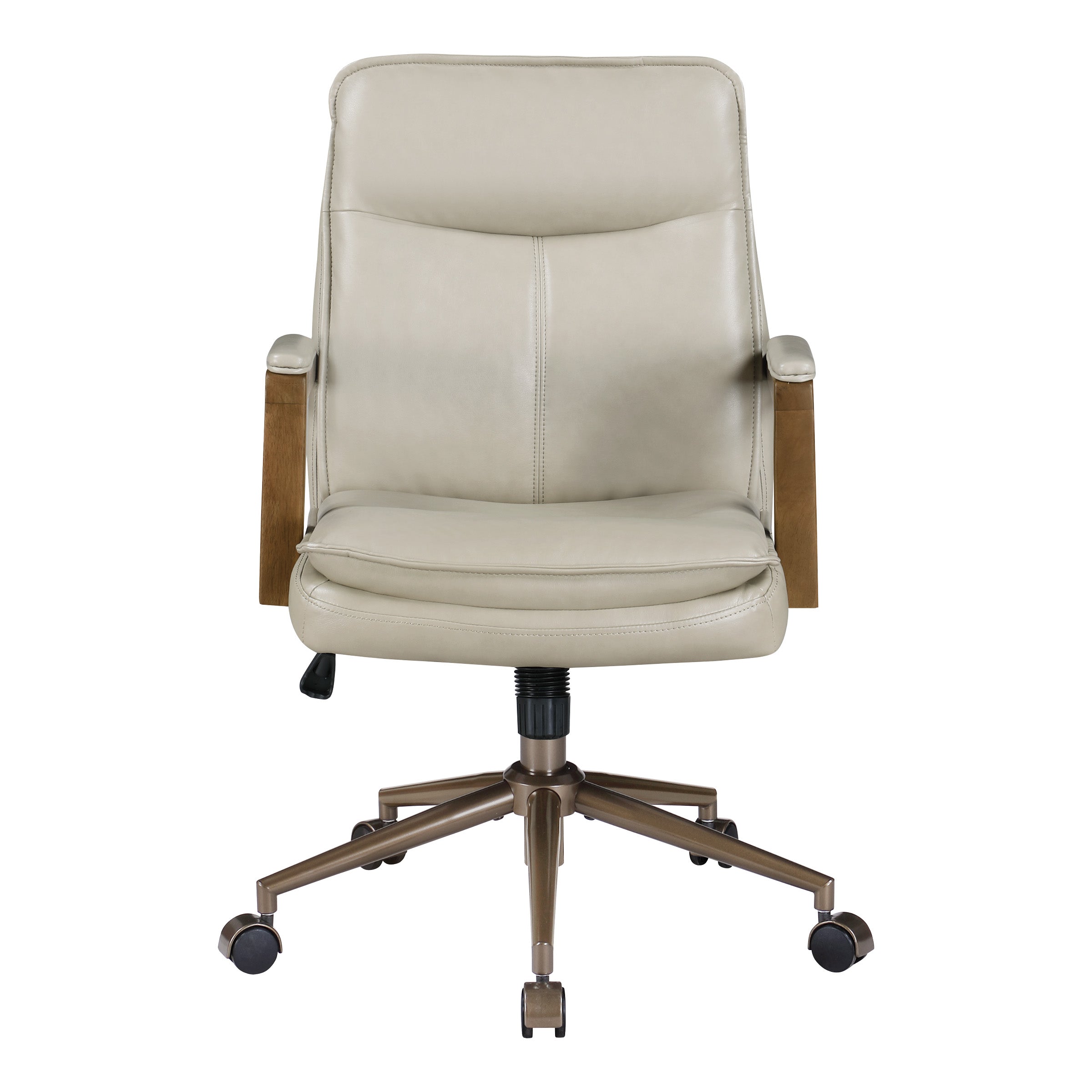 Woodlands Office Chair - Taupe