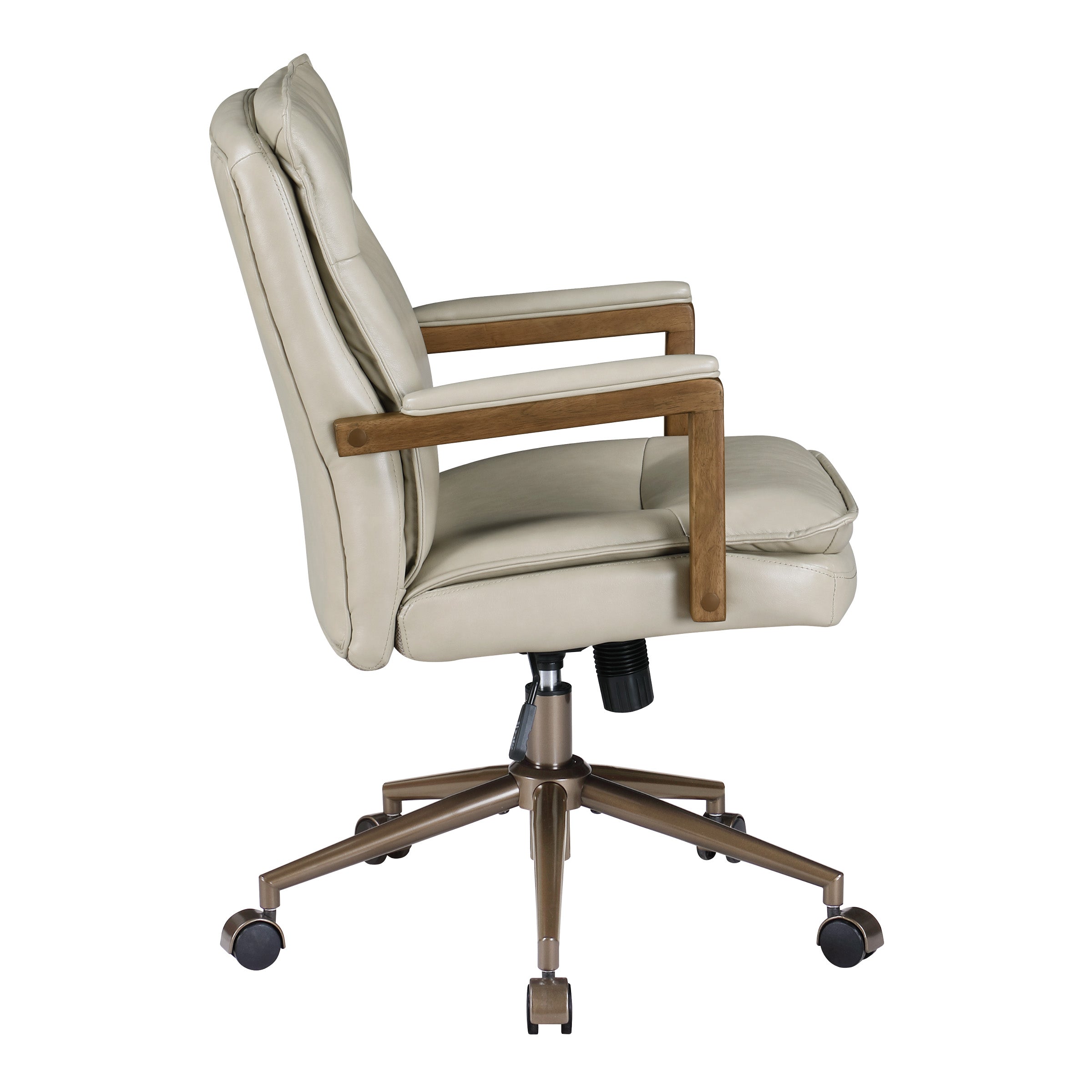 Woodlands Office Chair - Taupe
