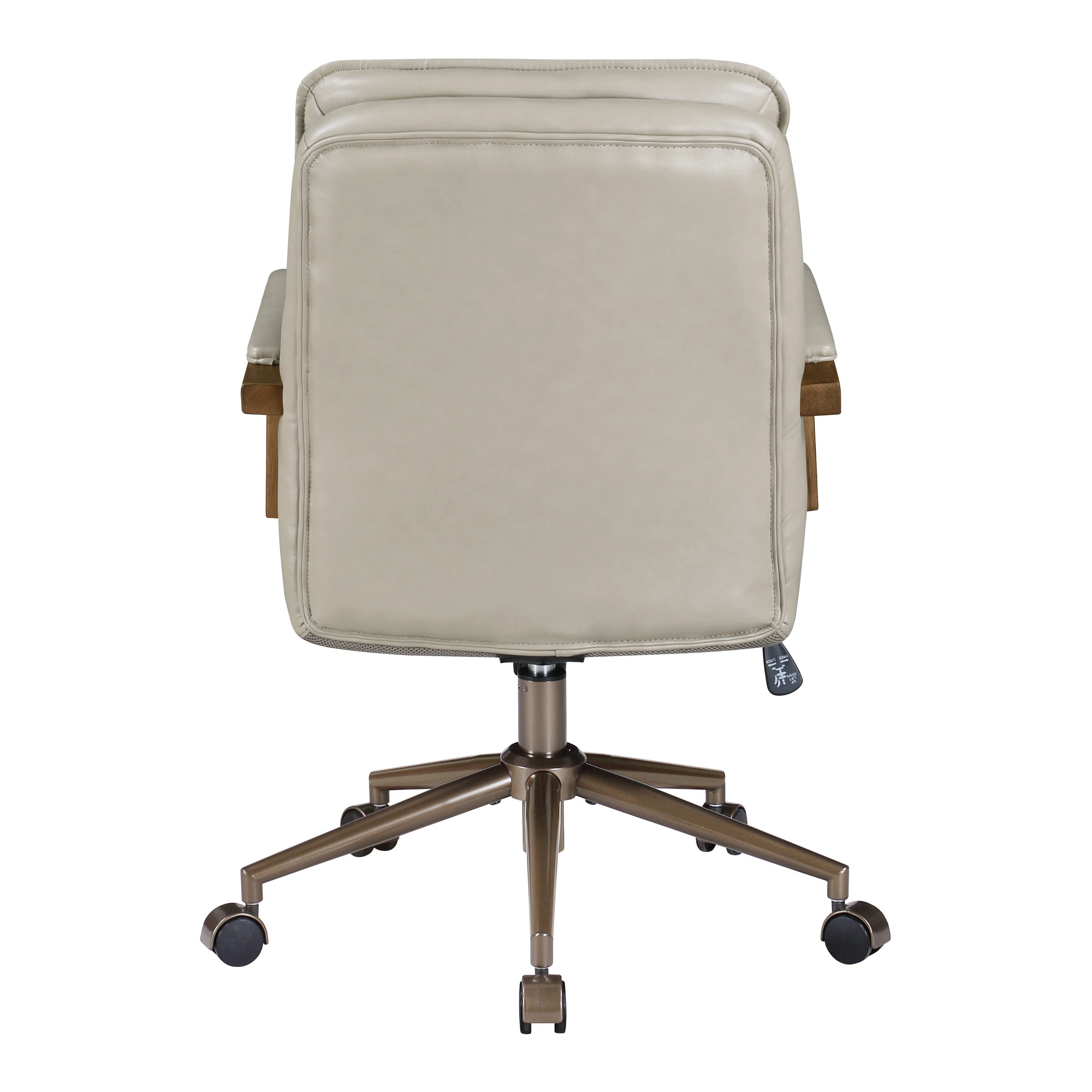 Woodlands Office Chair - Taupe