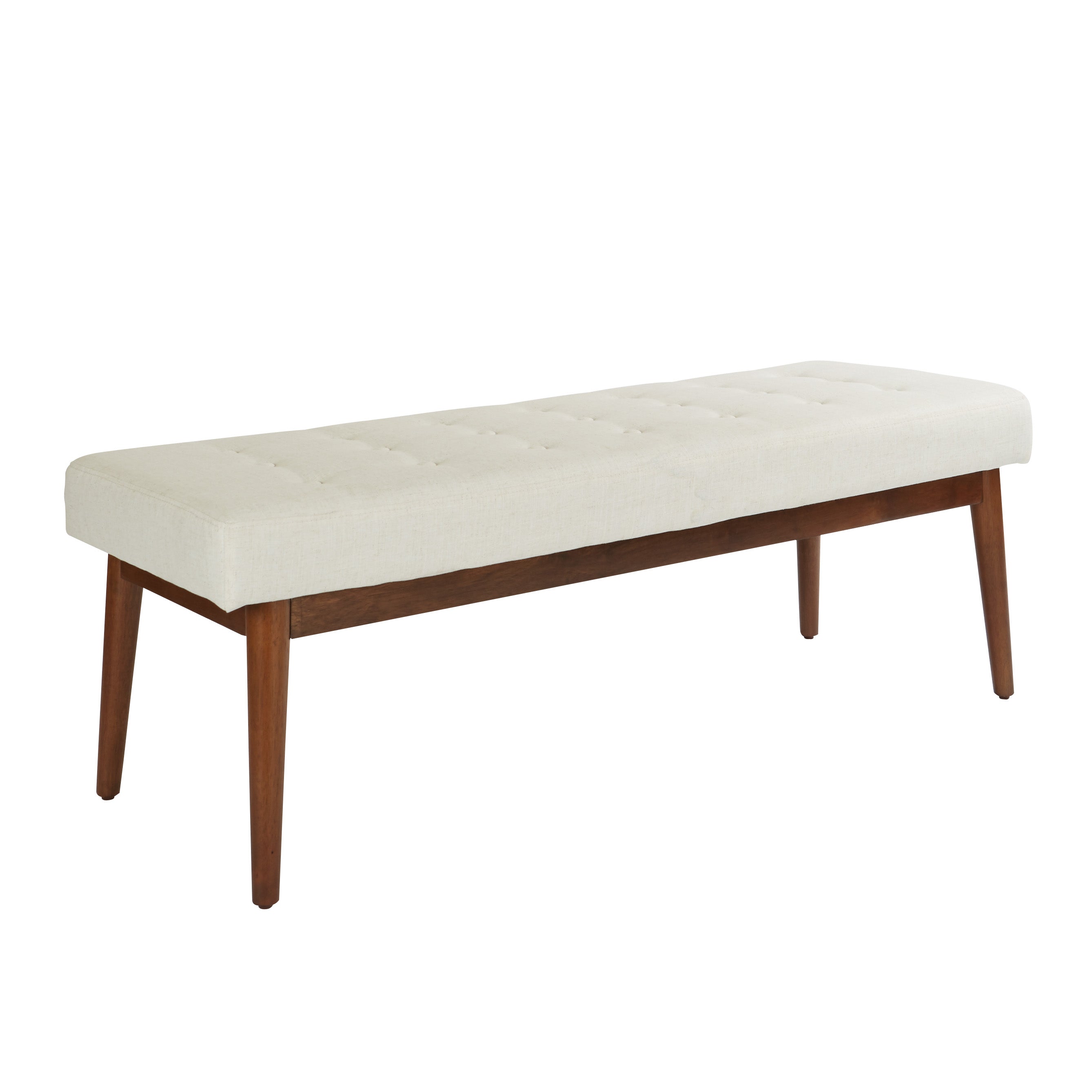 West Park Bench - Linen