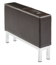 Espresso Charging Center Console - Espresso
