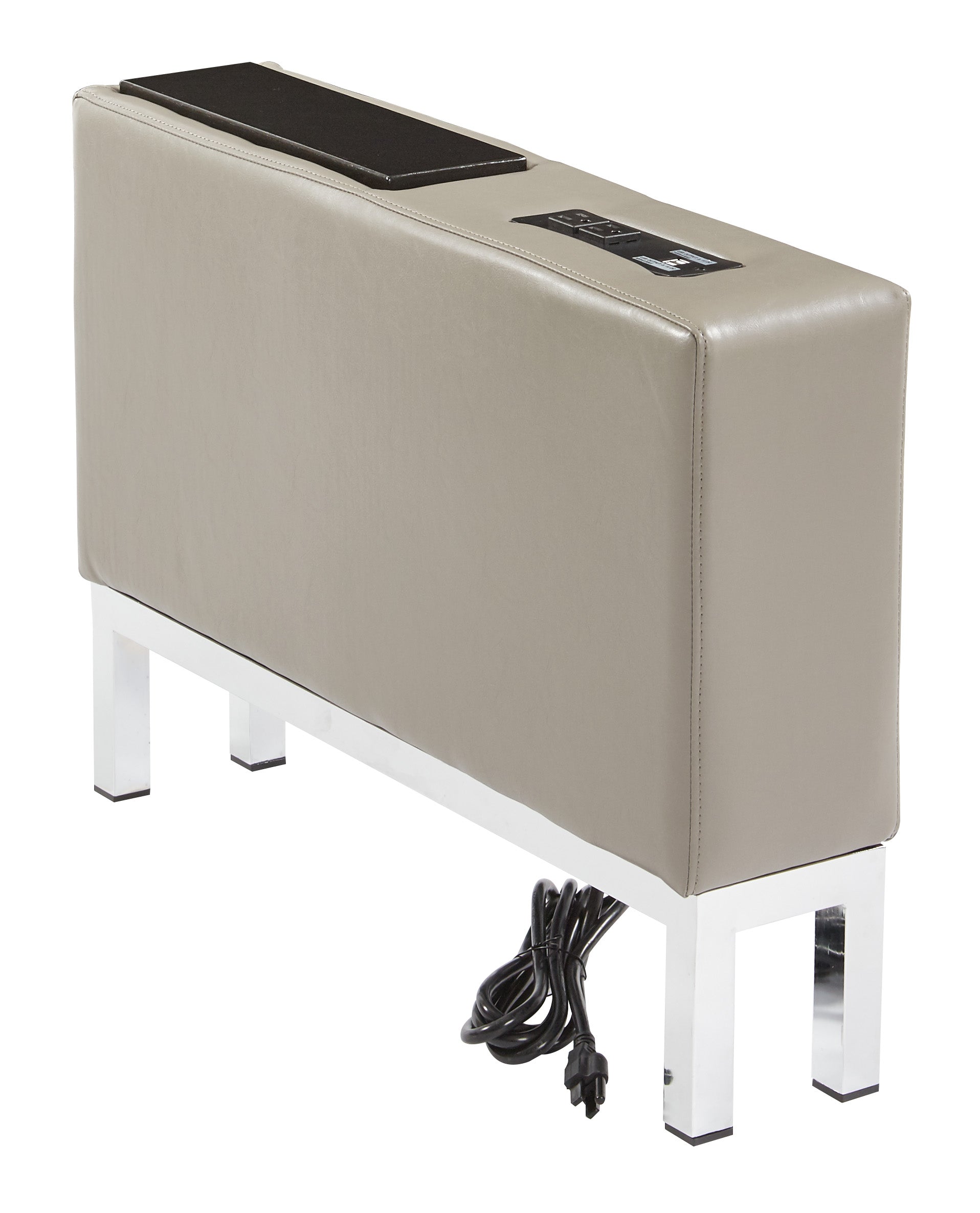 Smoke Charging Center Console - Smoke