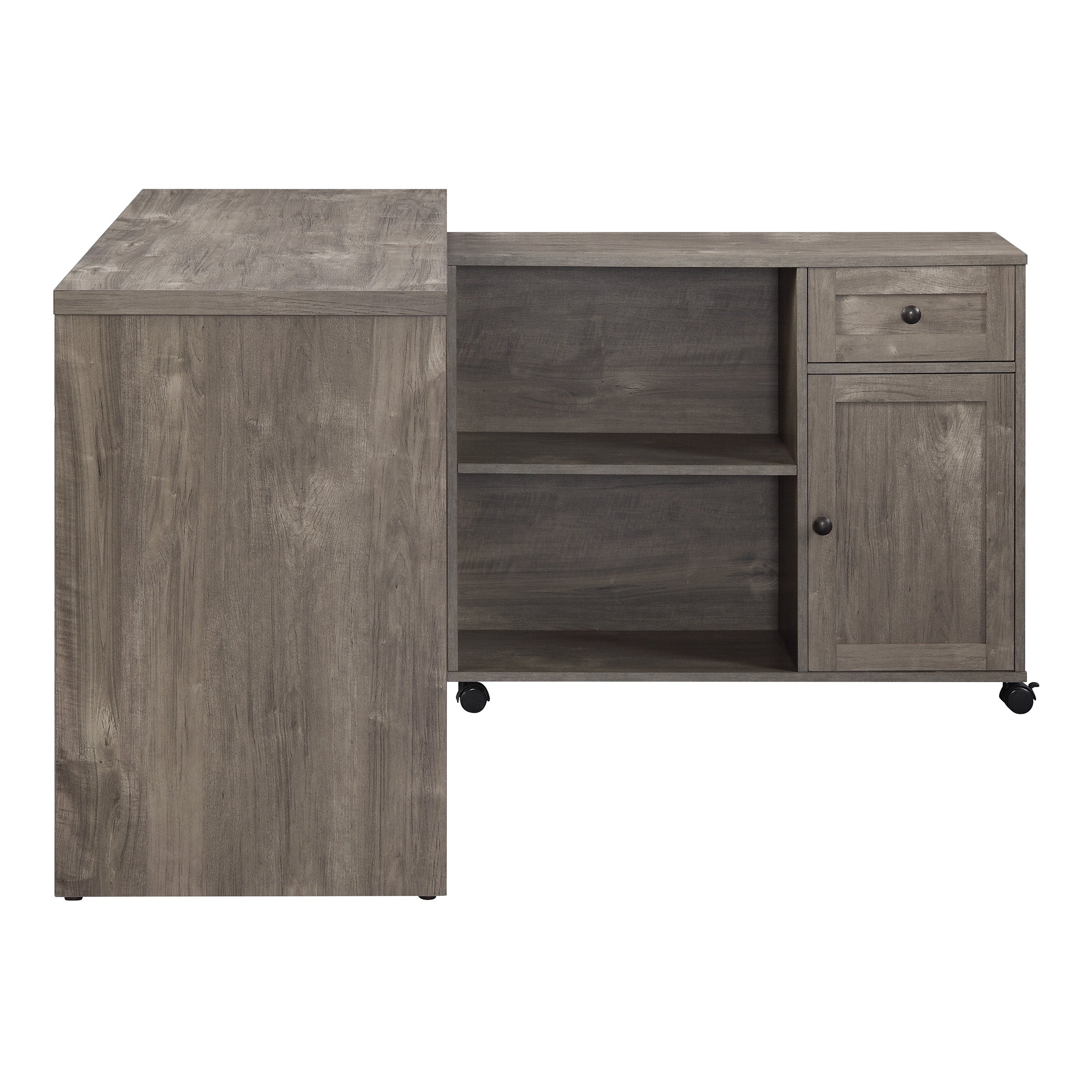 Waverly Workstation - Scottish Alder