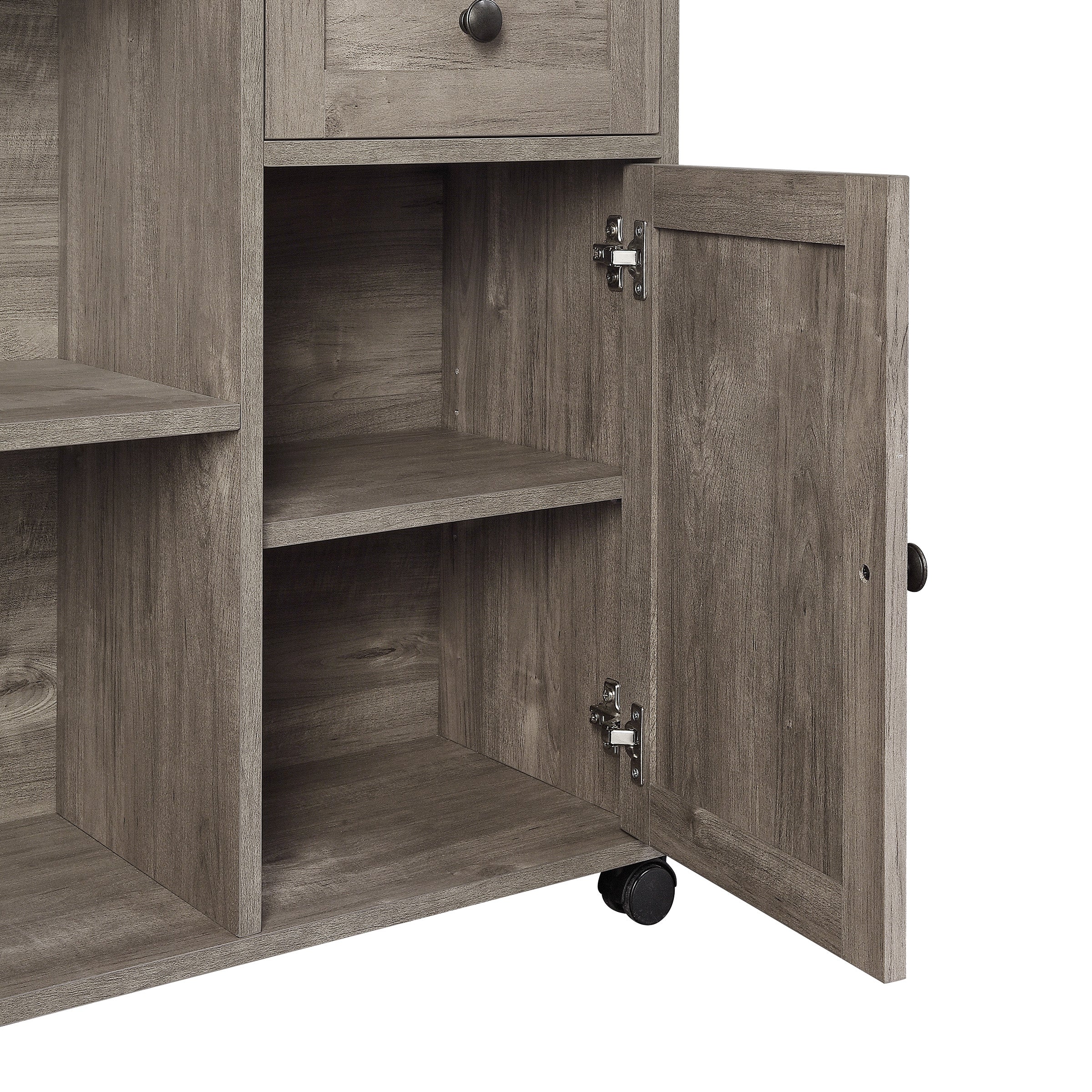 Waverly Workstation - Scottish Alder