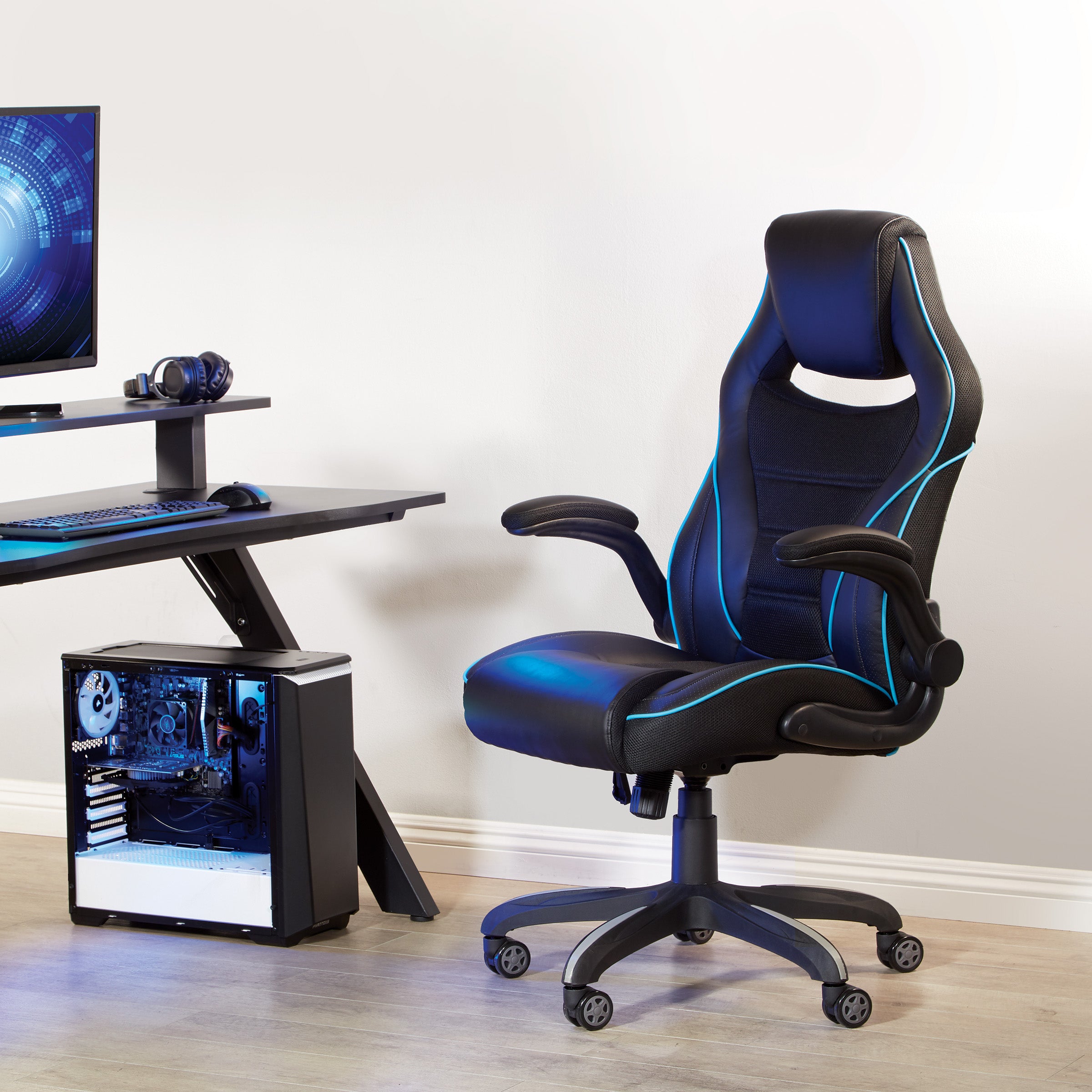 Xeno Gaming Chair - Blue