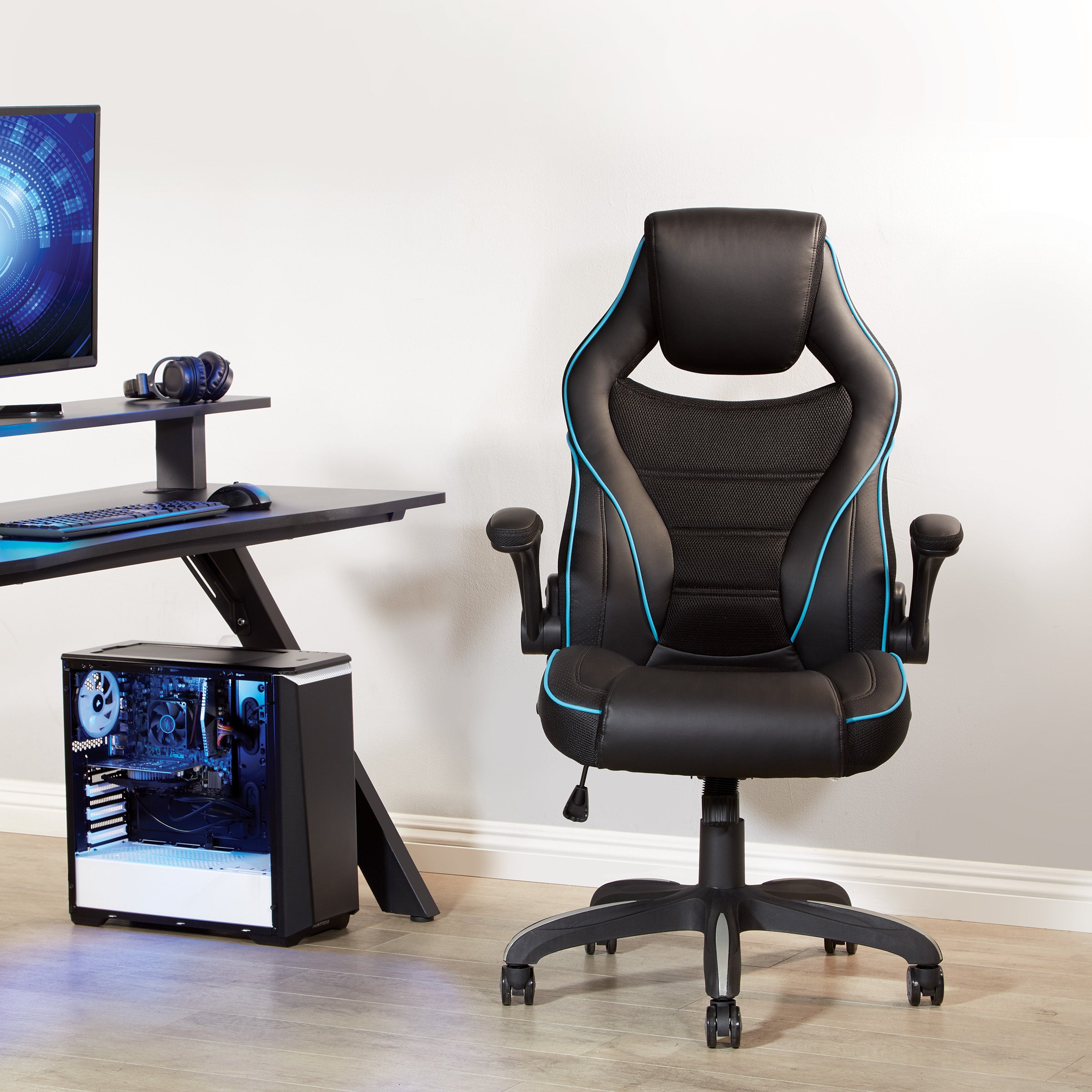 Xeno Gaming Chair - Blue