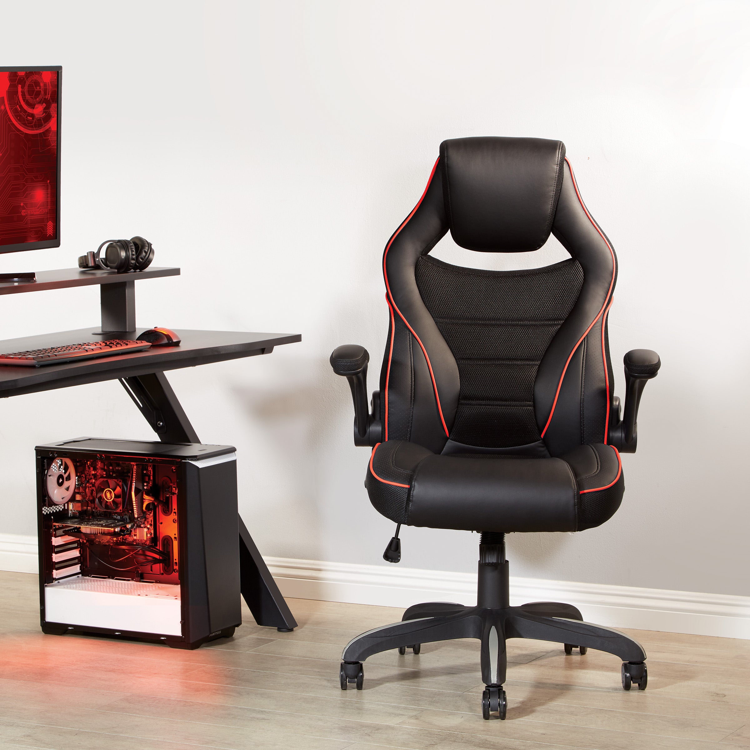 Xeno Gaming Chair - Red