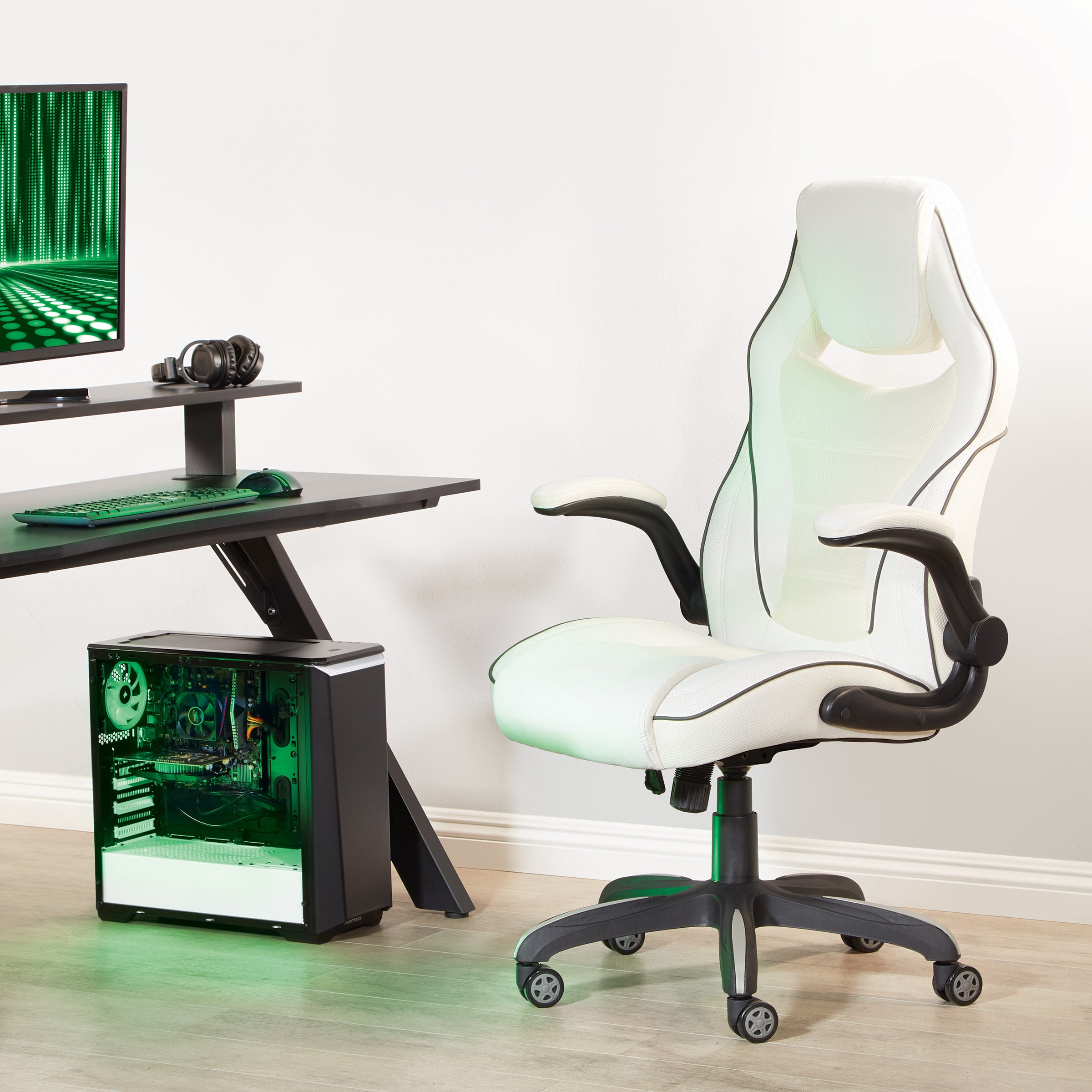 Xeno Gaming Chair - White