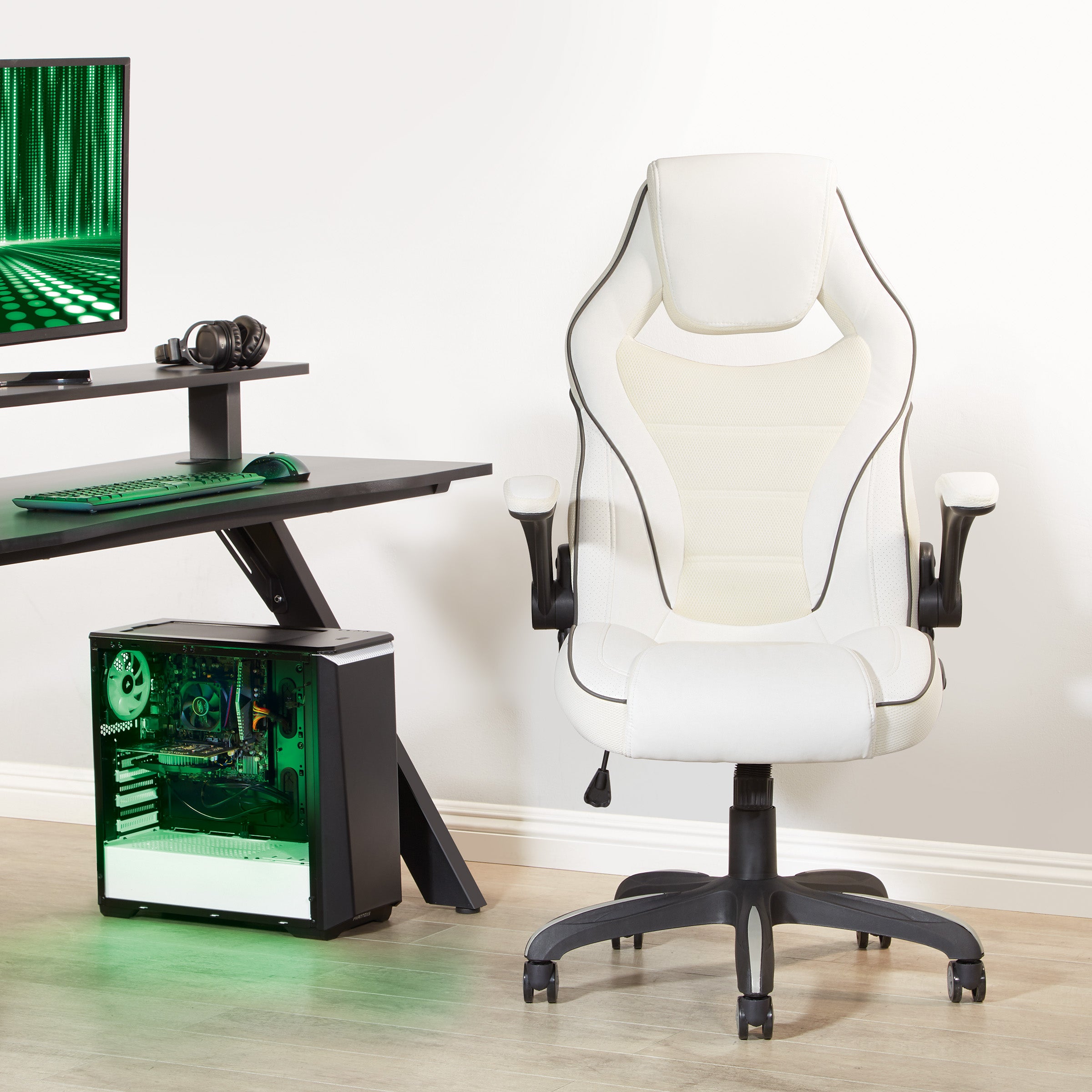 Xeno Gaming Chair - White