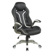 Xplorer 51 Gaming Chair - Black
