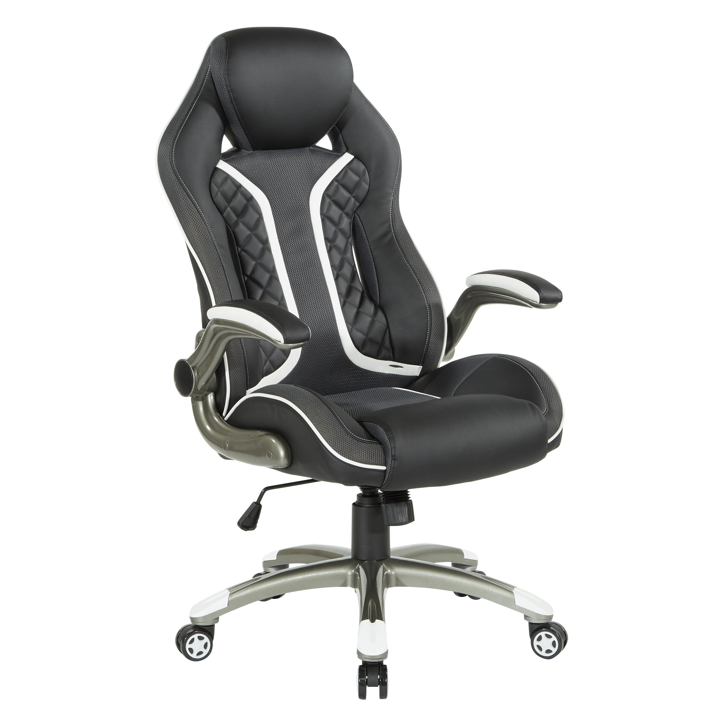 Xplorer 51 Gaming Chair - Black