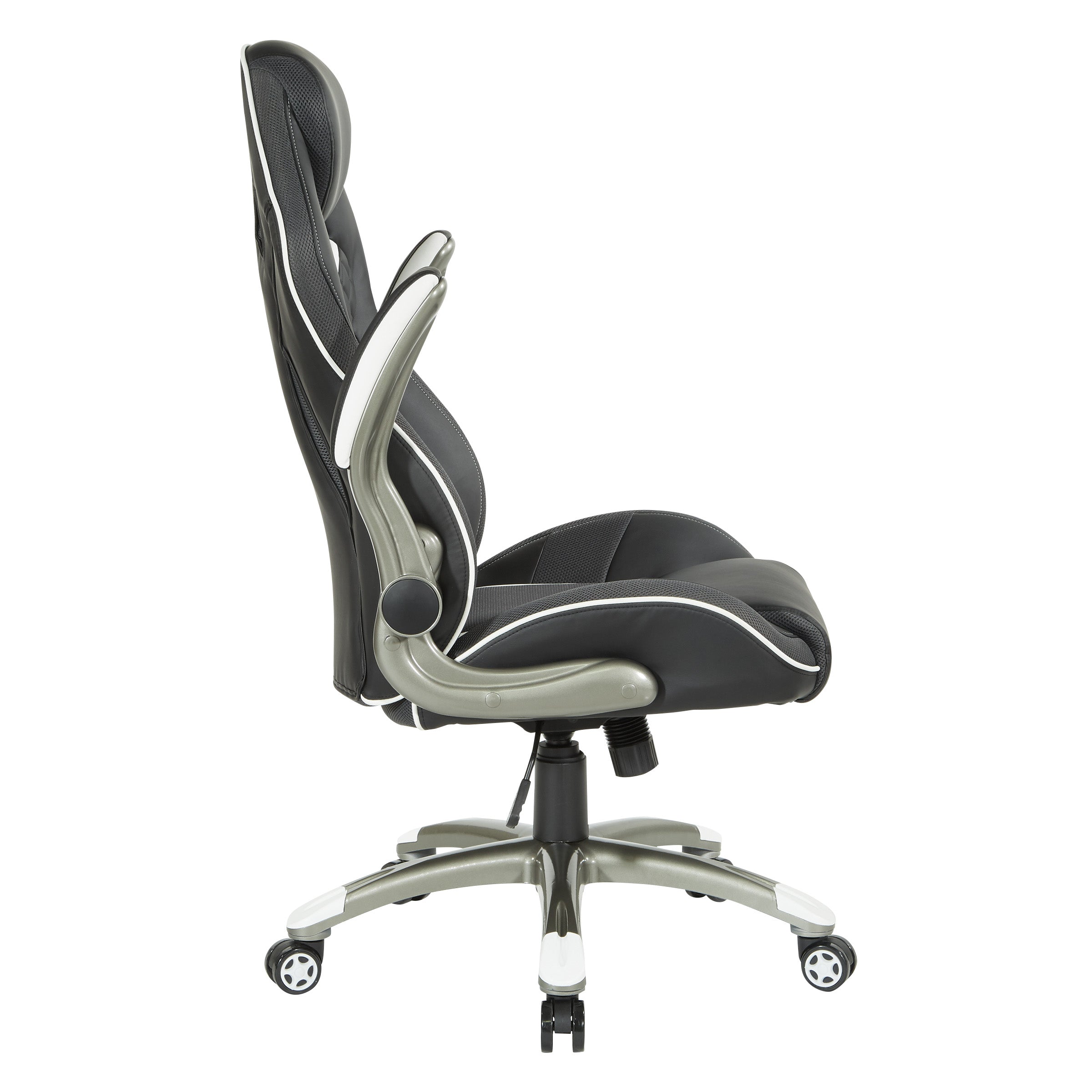 Xplorer 51 Gaming Chair - Black