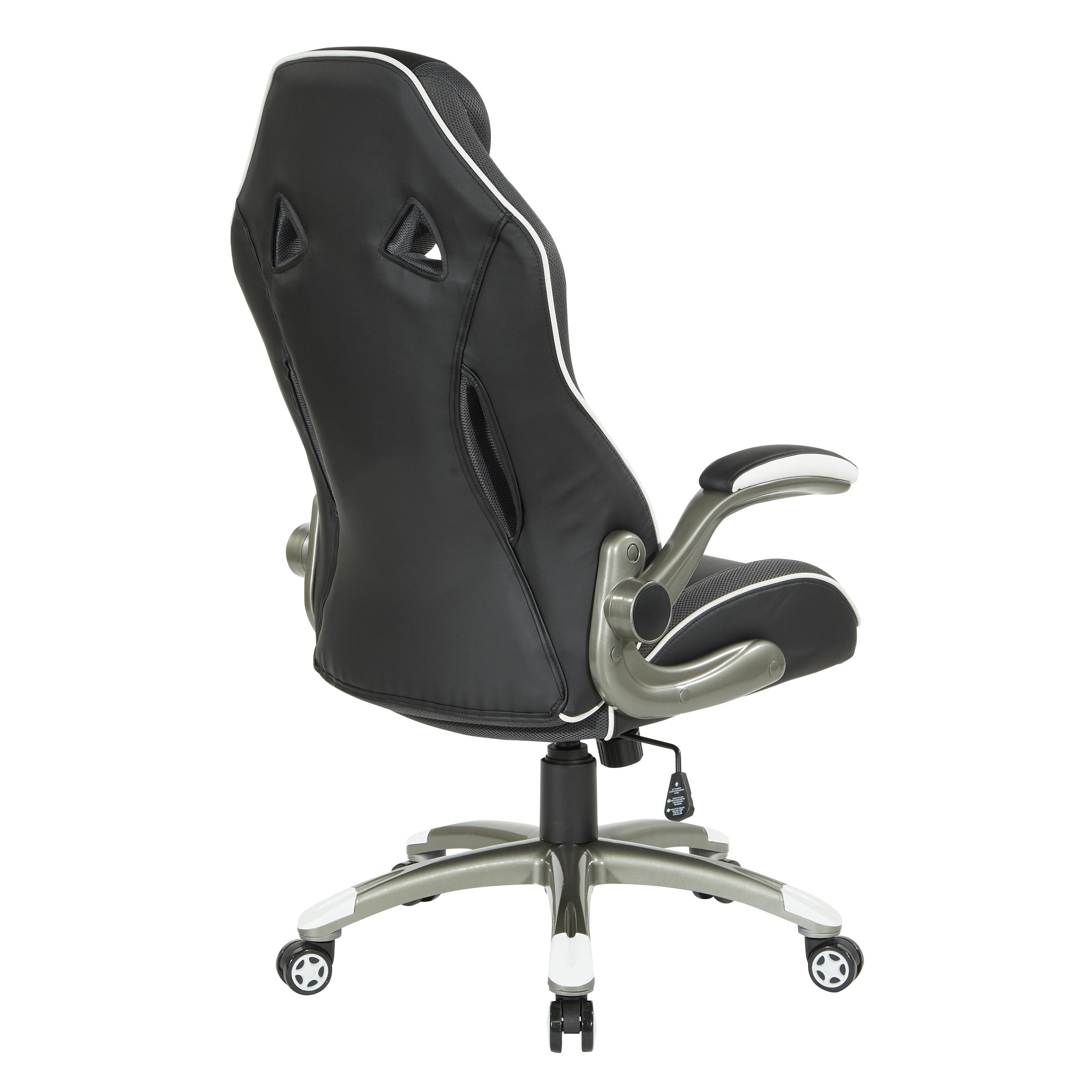 Xplorer 51 Gaming Chair - Black
