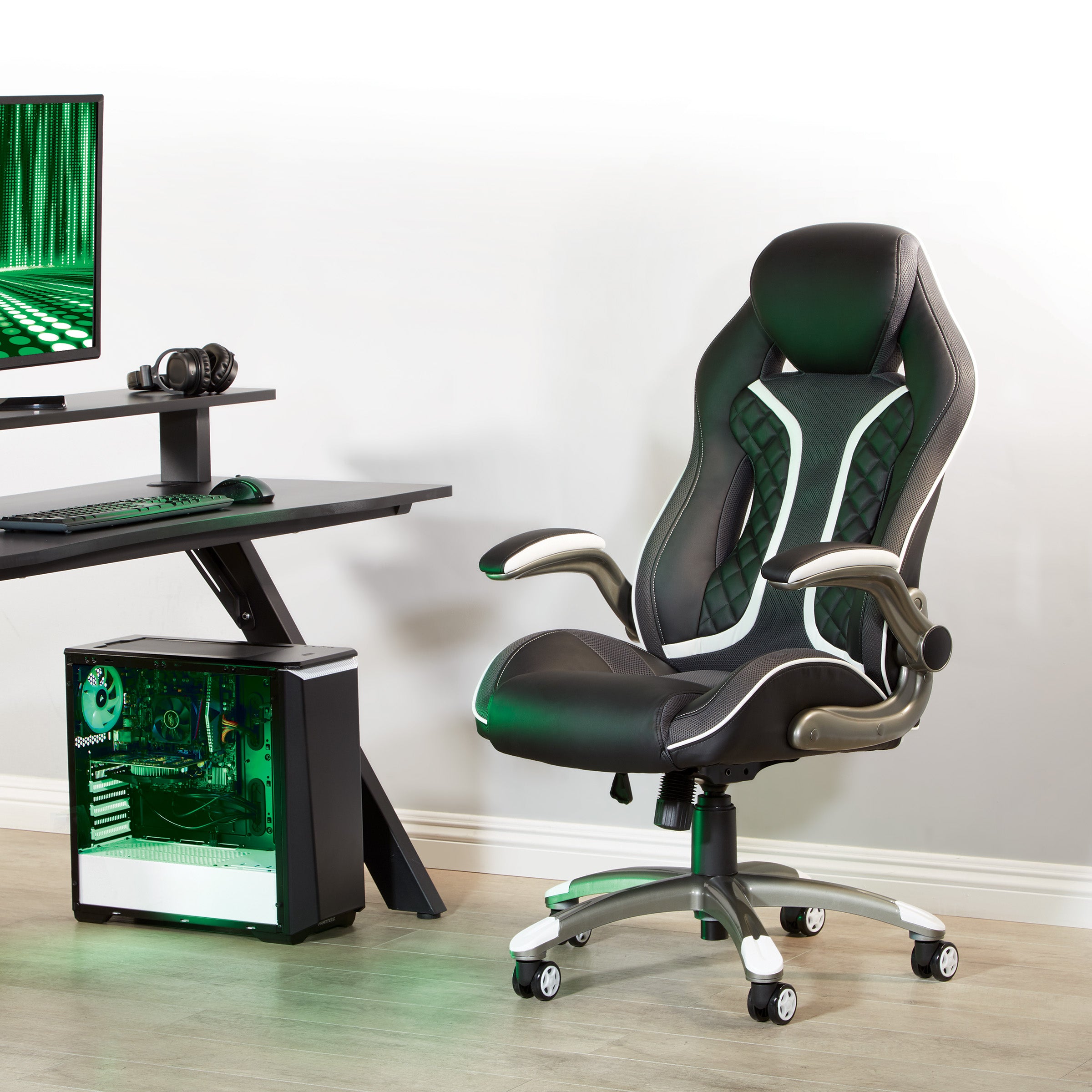 Xplorer 51 Gaming Chair - Black