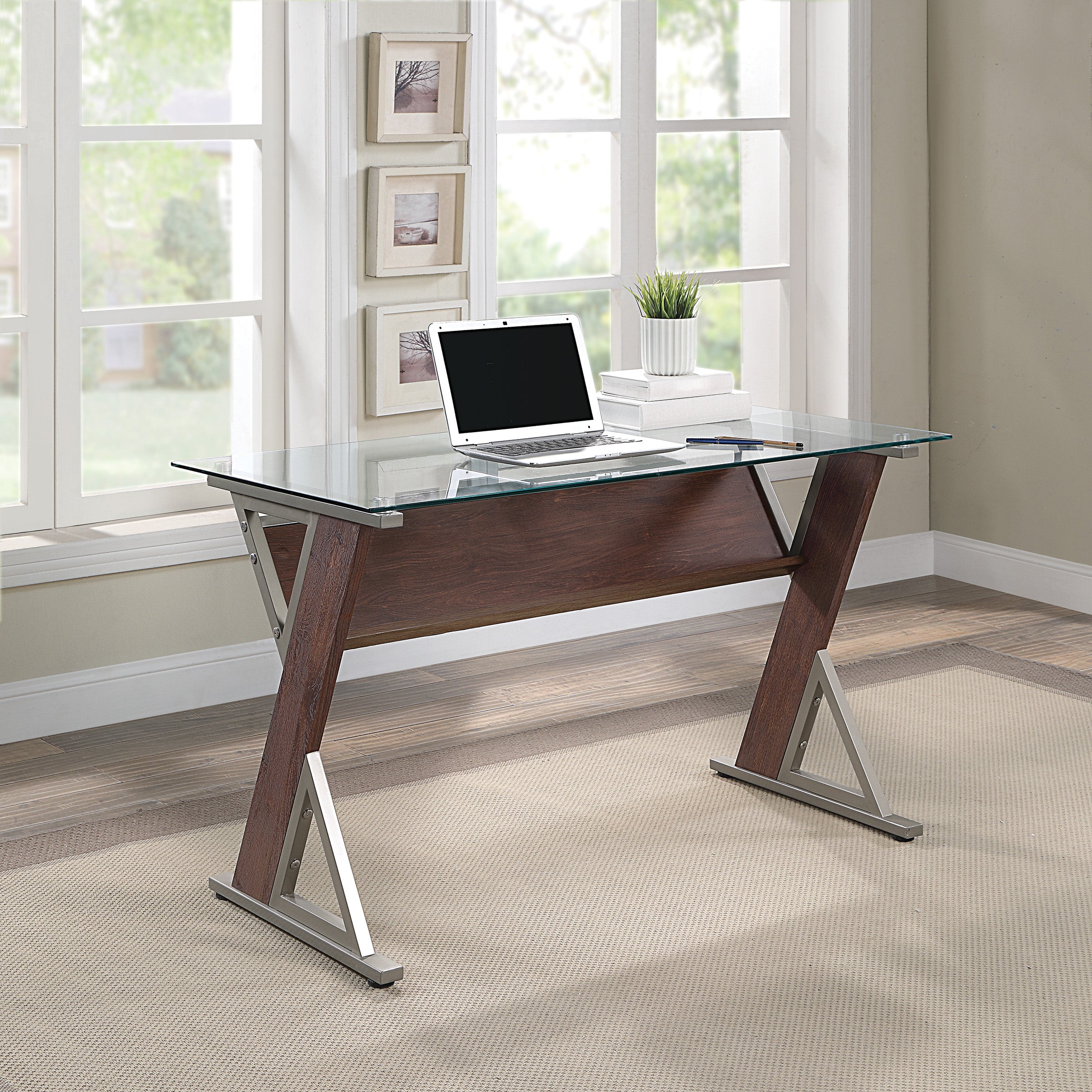 Zenos Desk - Cherry