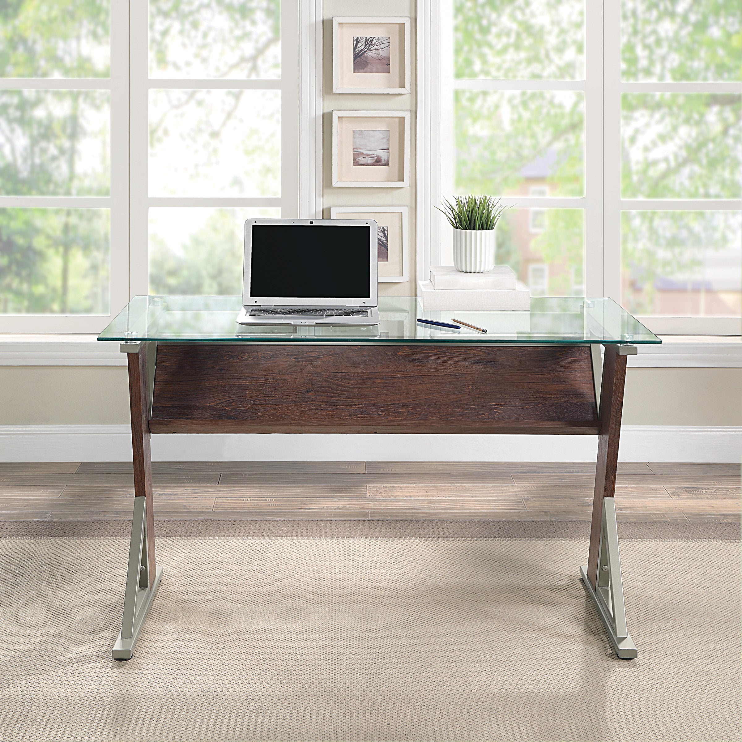 Zenos Desk - Cherry