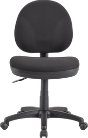 OSS Ergonomic Stool - Ebony