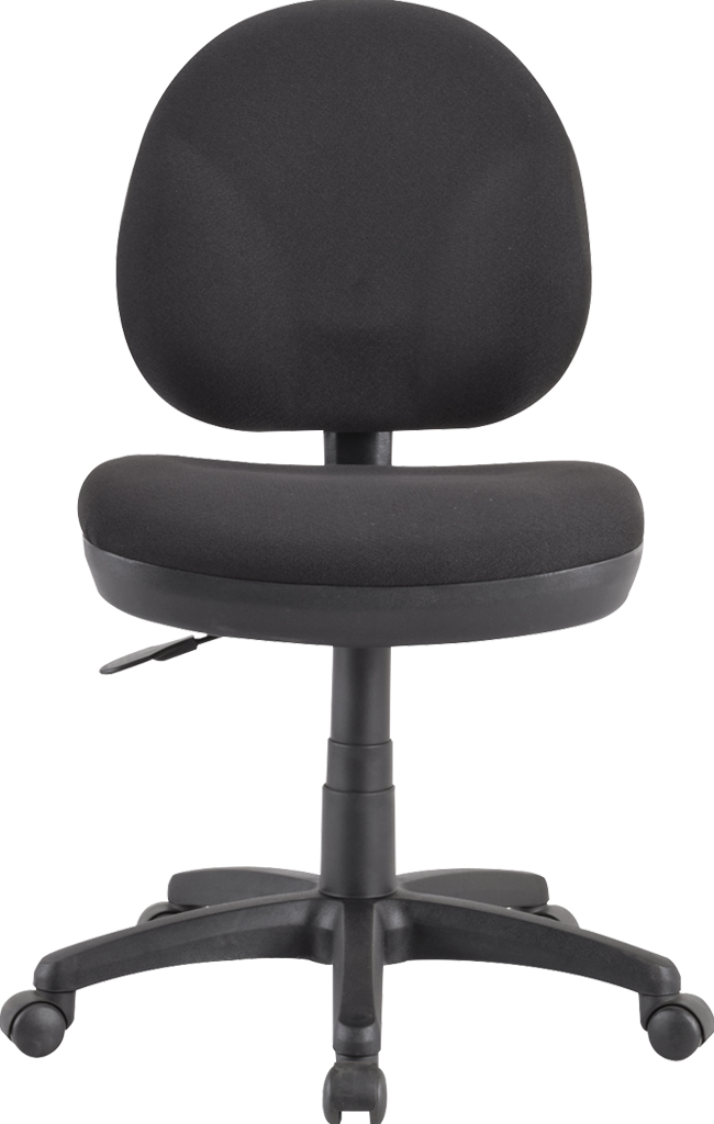 OSS Ergonomic Stool - Ebony