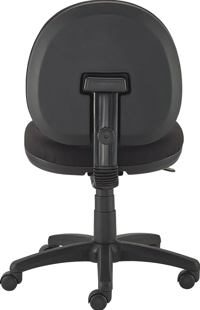 OSS Ergonomic Stool - Ebony