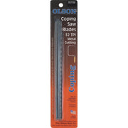 Olson 6-1/2 In. 32 TPI Metal Cutting Coping Saw Blade
