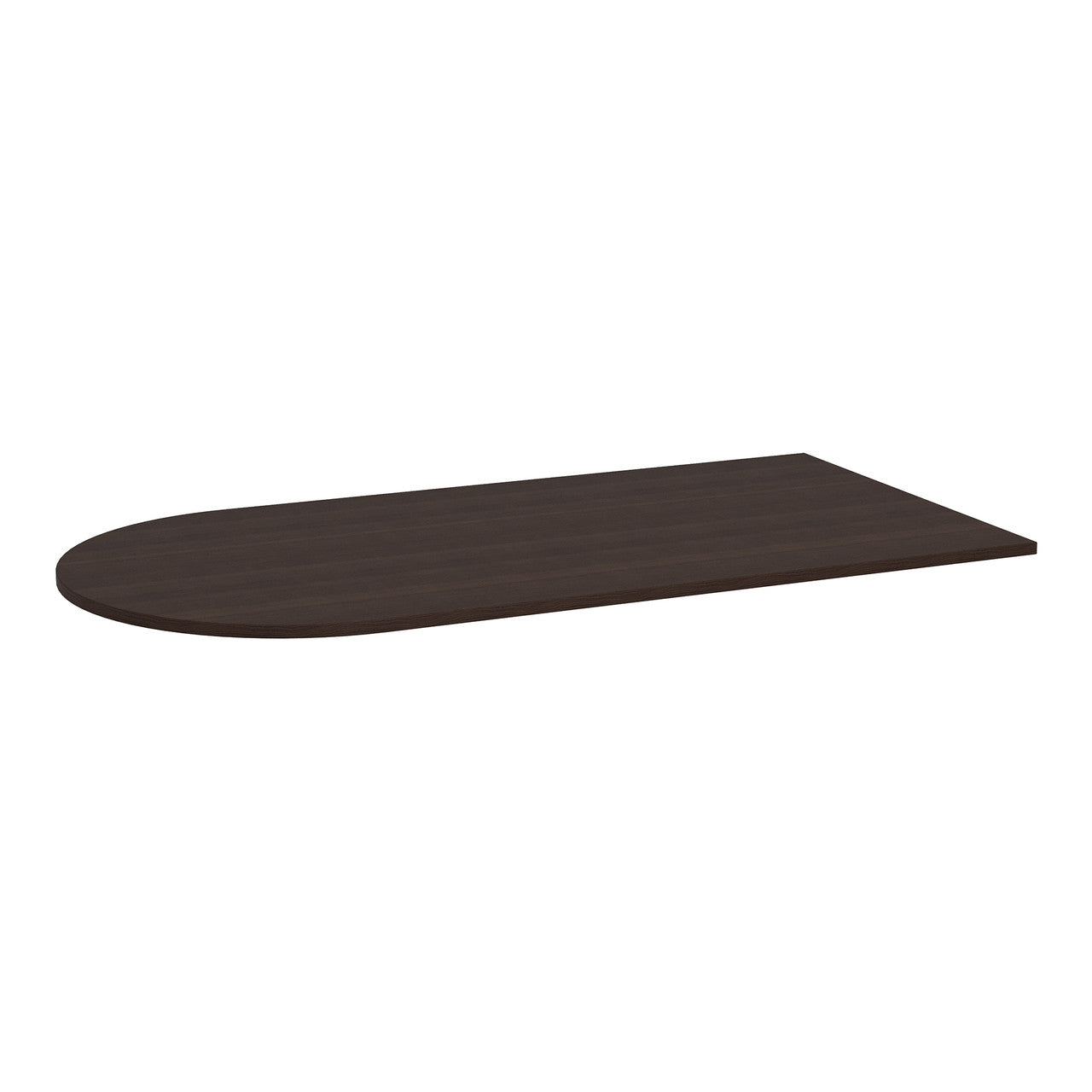 OfficeSource OS Laminate 72"W Bullet Top - Java