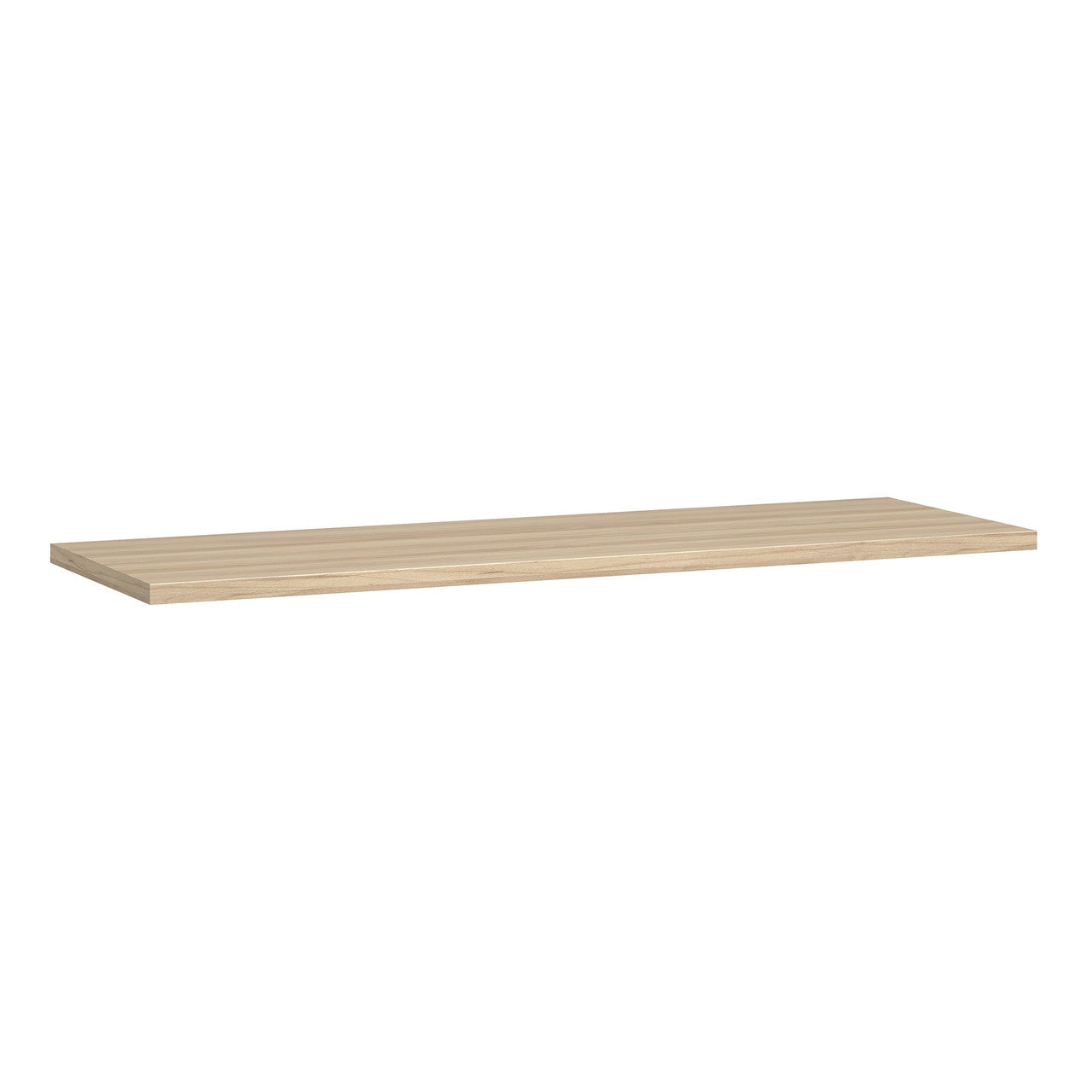 OfficeSource Variant 16"x48" Console Table Top - American Elm